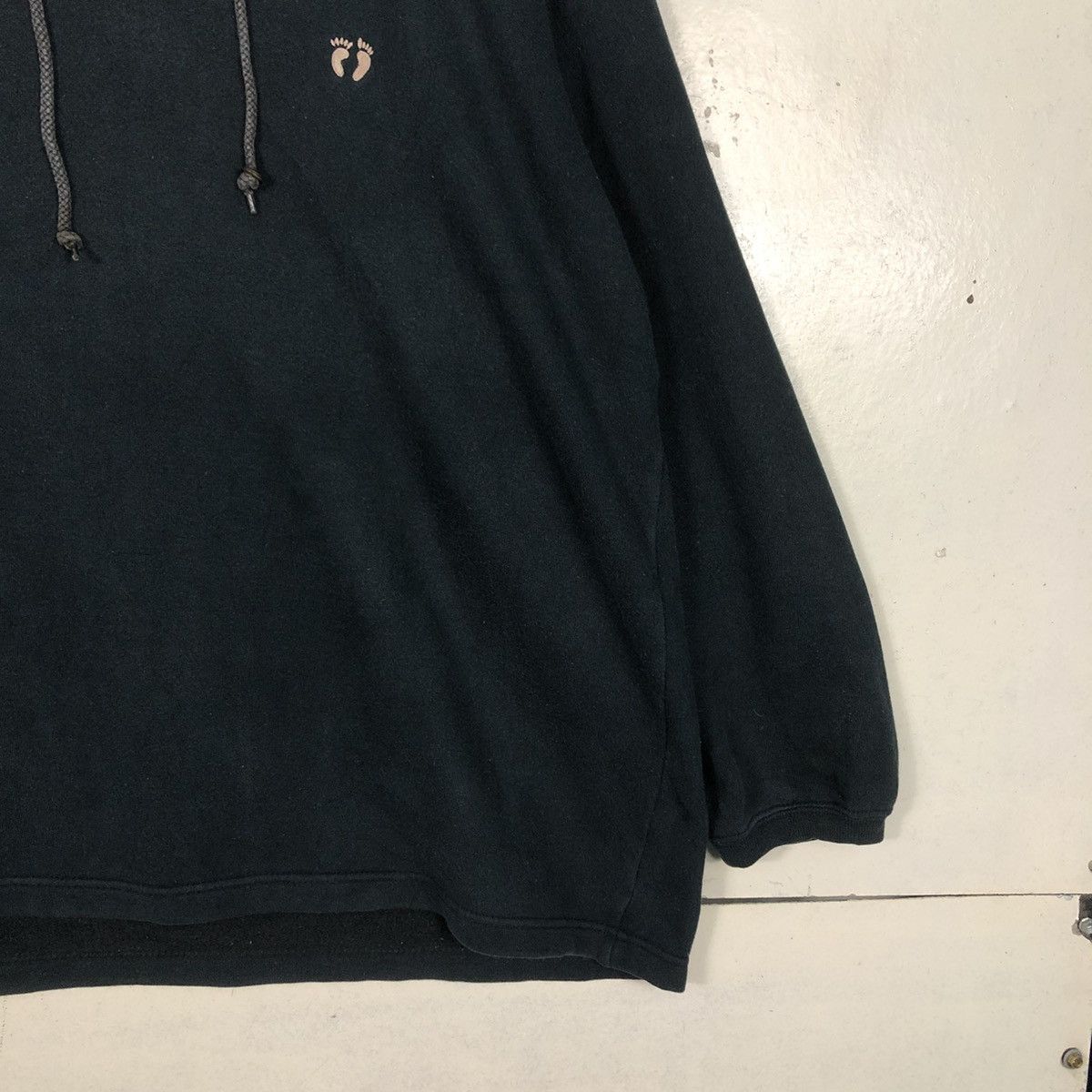 Vintage 📌Vintage Hang Ten Hoodie Pull Over Embroidery Big Logo Size US M / EU 48-50 / 2 - 7 Thumbnail