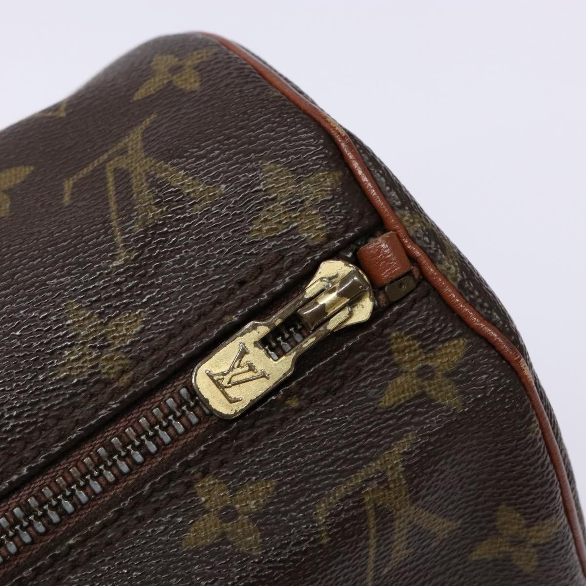 Louis Vuitton LOUIS VUITTON Monogram Papillon 30 Hand Bag M51385 Size ONE SIZE - 10 Thumbnail