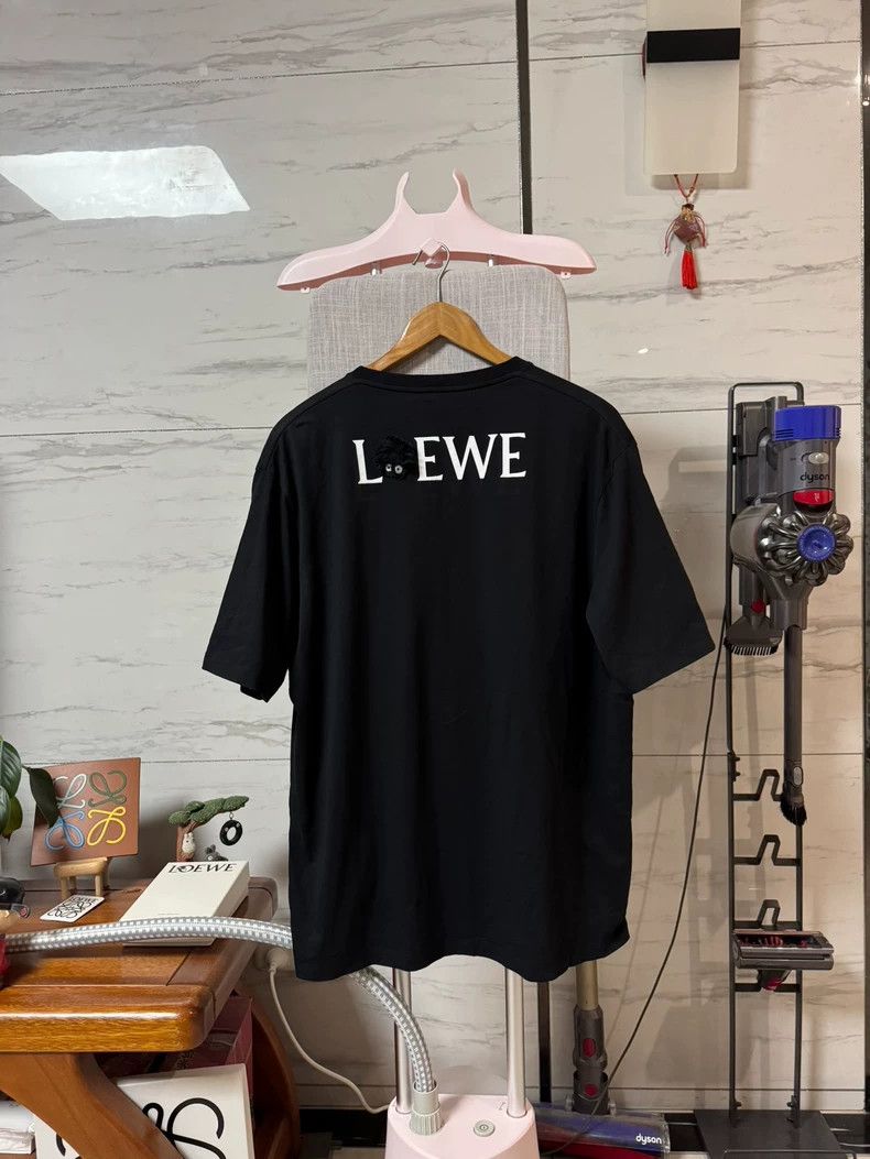 Loewe LOEWE Faceless men in short sleeves Size US M / EU 48-50 / 2 - 2 Thumbnail