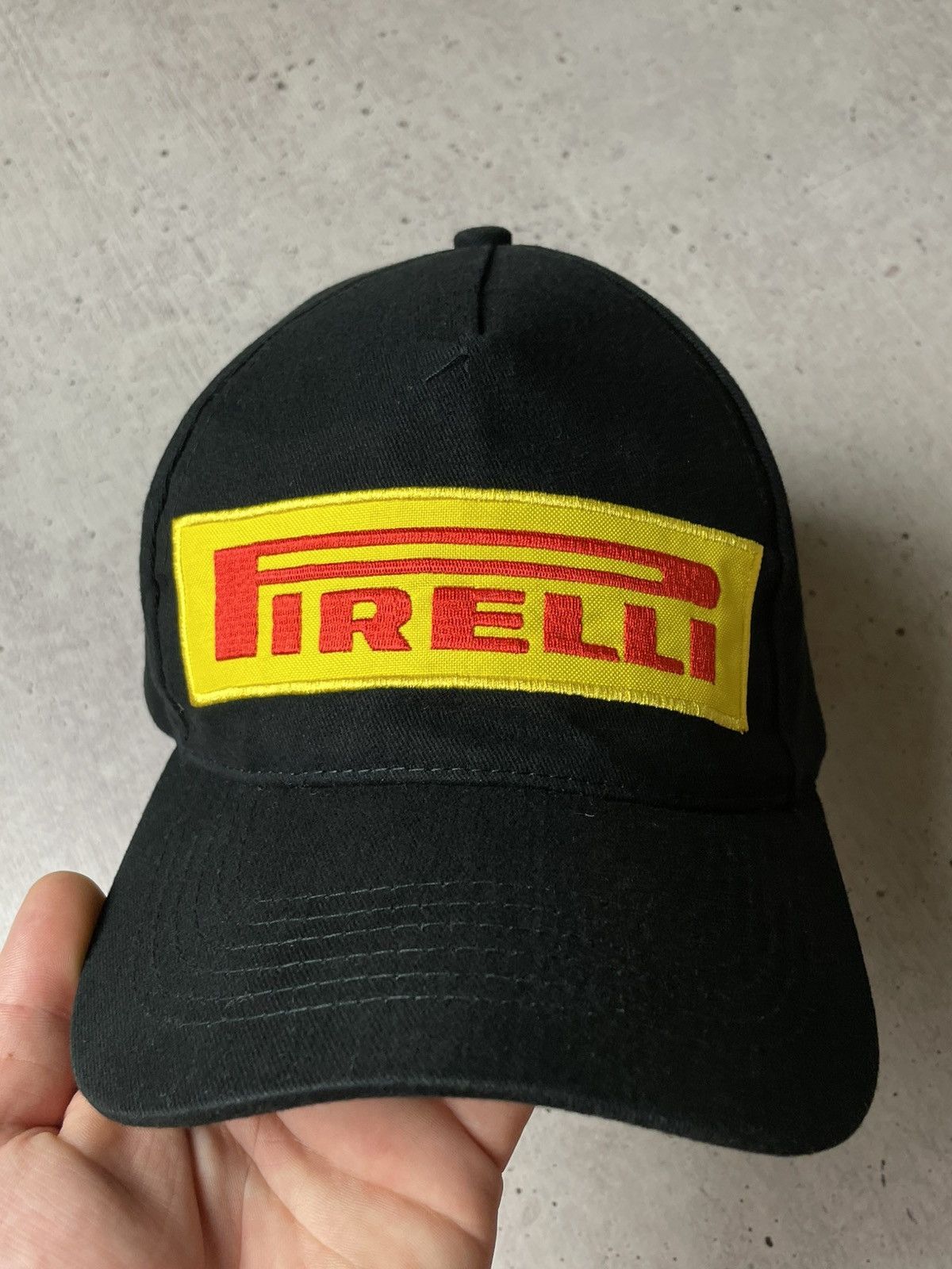 Pirelli Pirelli Formula Uno Cap Size ONE SIZE - 2 Thumbnail