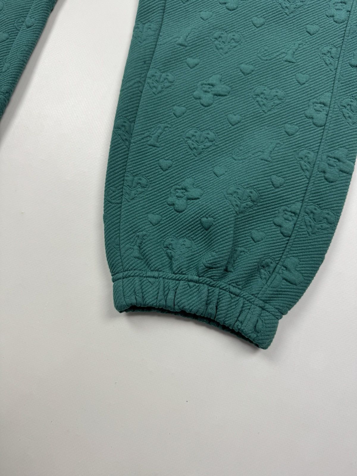 Aape Rare Aape Apunvs Monogram Sweatpants Size US 28 / EU 44 - 5 Thumbnail