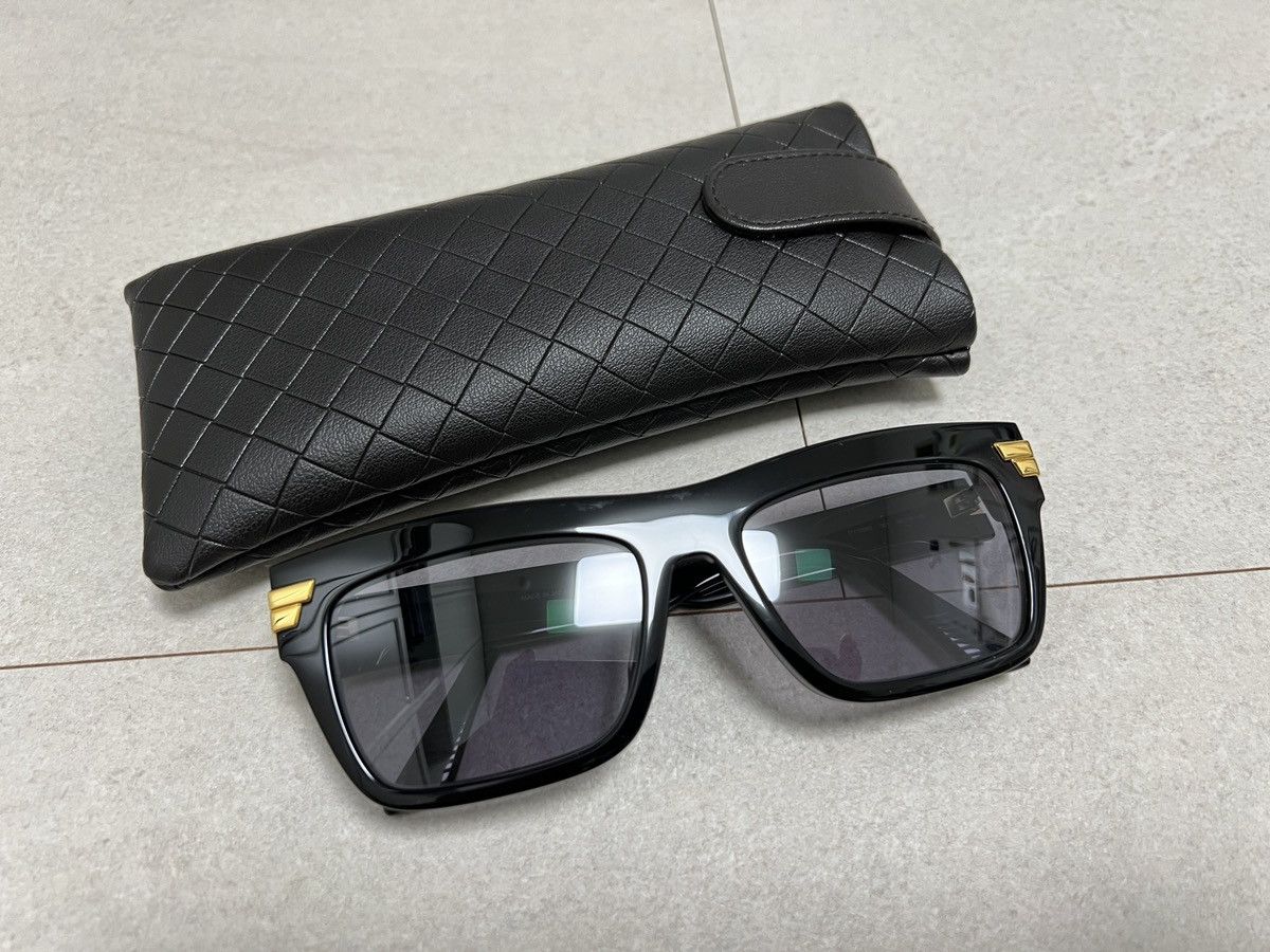 小物 BOTTEGA VENETA by Daniel Lee Sunglasses Bottega Veneta Daniel Lee Square Sunglasses