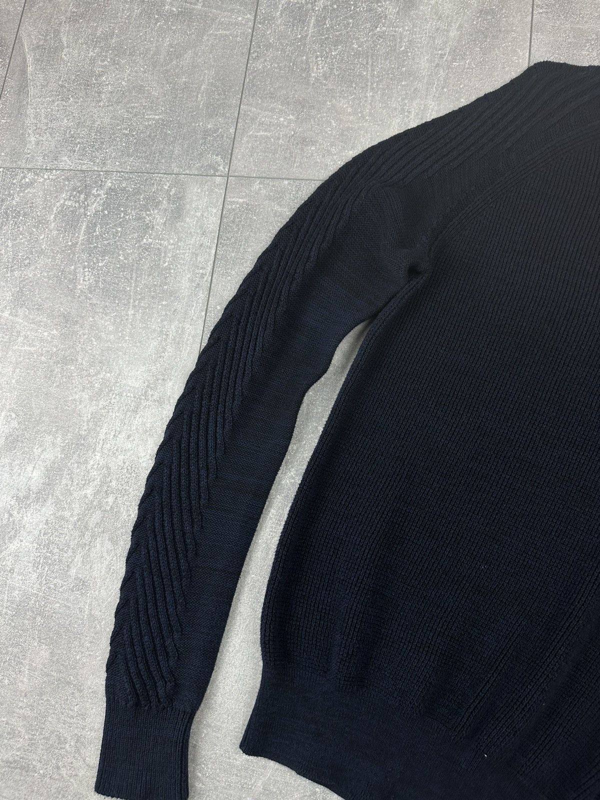 G-Star G-Star Raw Japanese Small Logo Crew Neck Sweater Size US XS / EU 42 / 0 - 4 Thumbnail