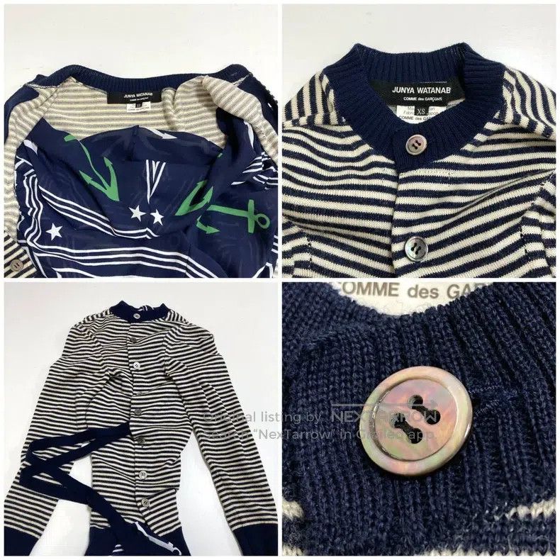 Comme des Garcons Comme Des Garcons Dress Size XS / US 0-2 / IT 36-38 - 8 Thumbnail