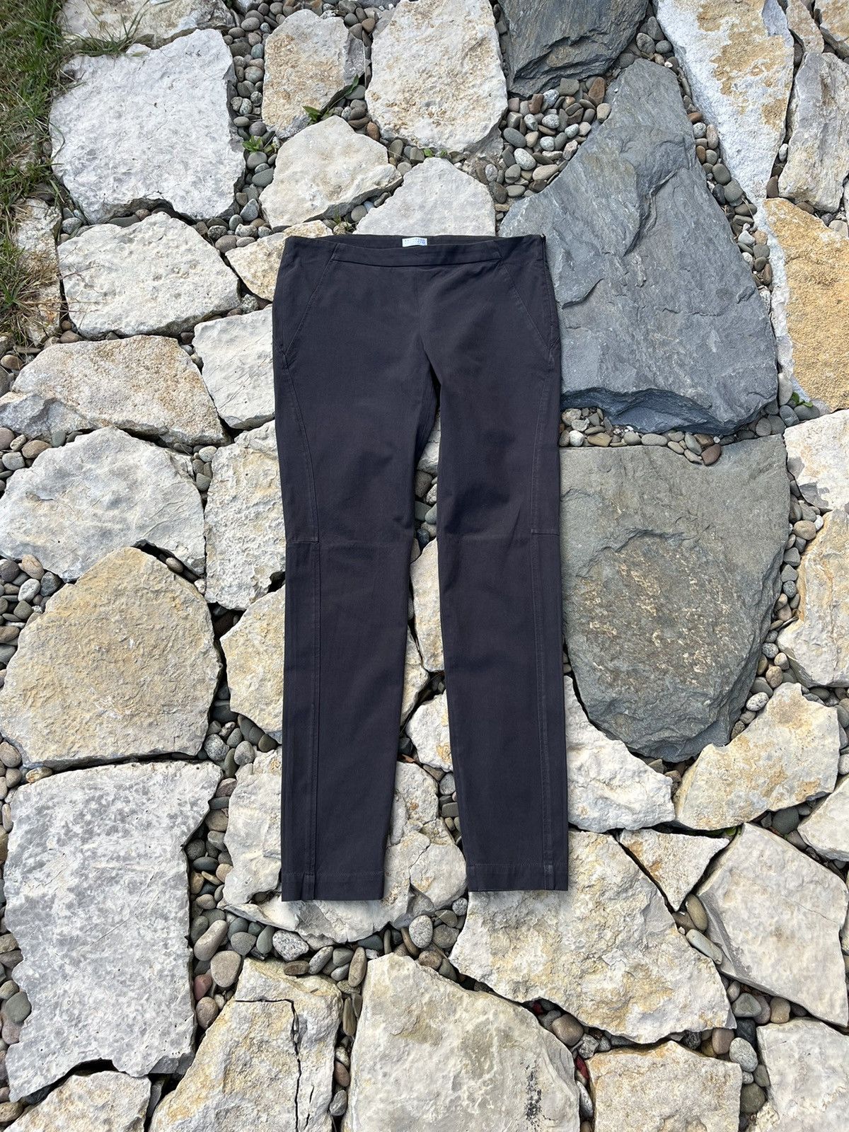 Brunello Cucinelli Brunello Cucinelli classic casual pants leggings trousers Size 30" / US 8 / IT 44 - 1 Thumbnail