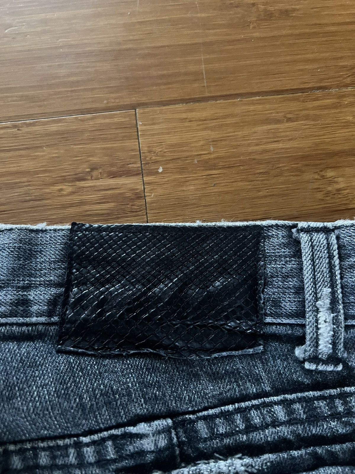5351 POUR LES HOMMES 5351 Pour Les Hommes Flared Jeans Size US 30 / EU 46 - 4 Thumbnail