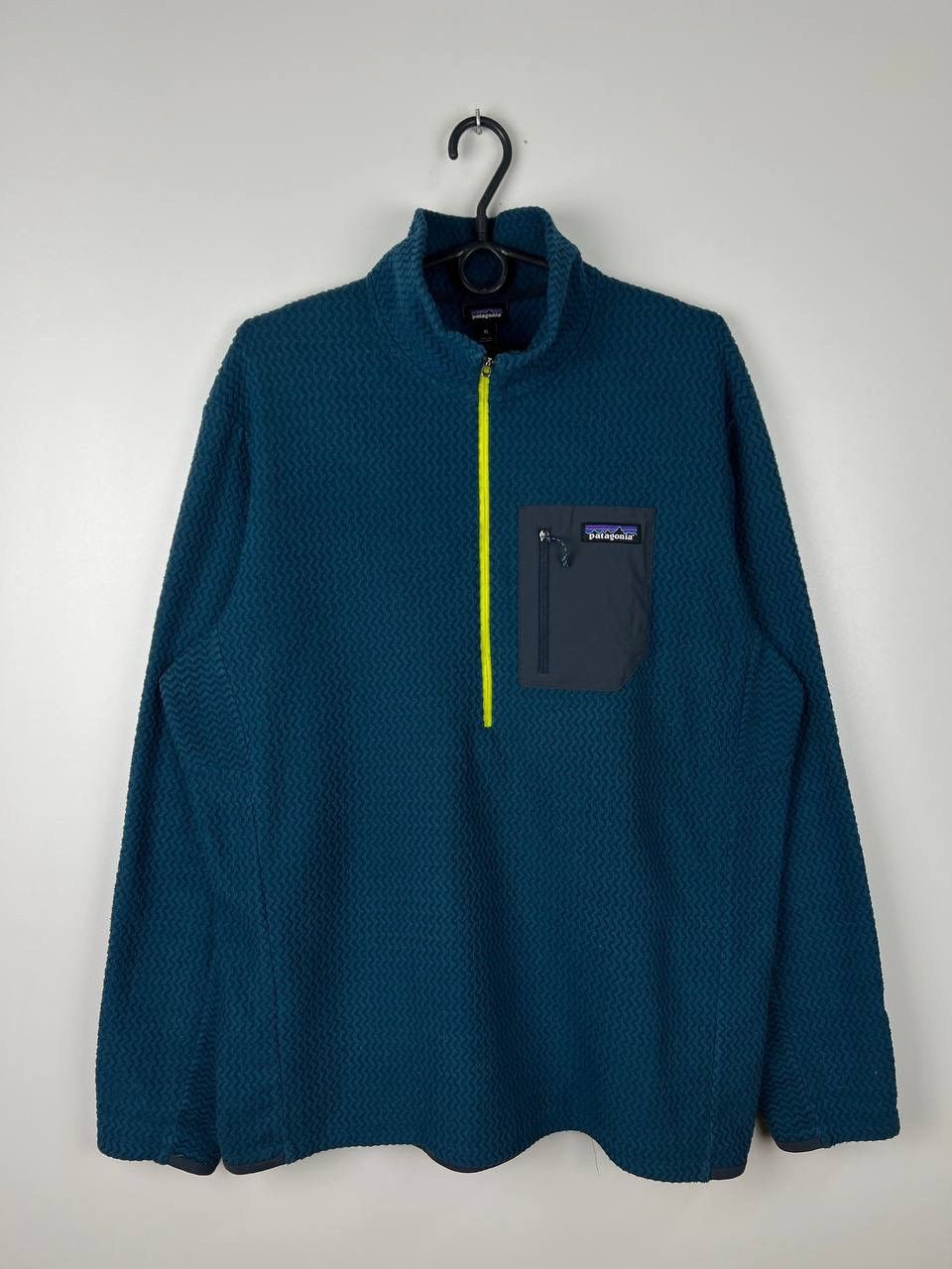 Patagonia Patagonia outdoor fleece sweatshirt size XL Size US XL / EU 56 / 4 - 1 Thumbnail