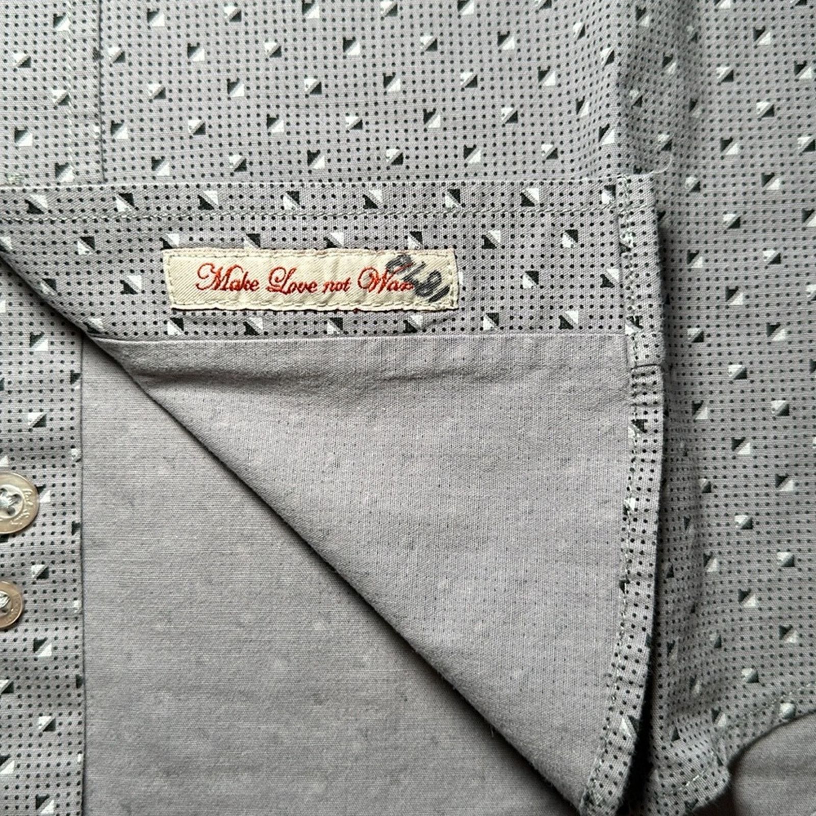 Paul Smith Paul Smith Long Sleeve Button Down - 17.5/44 Size US XL / EU 56 / 4 - 5 Thumbnail