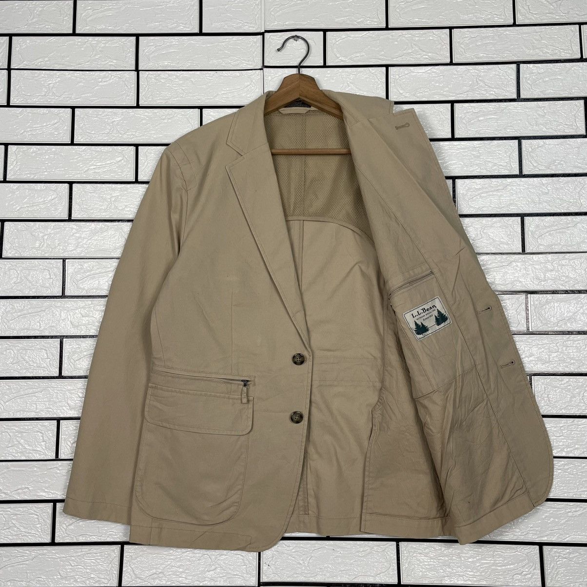 L.L. Bean Vintage LL Bean Casual Jacket Size US M / EU 48-50 / 2 - 9 Thumbnail