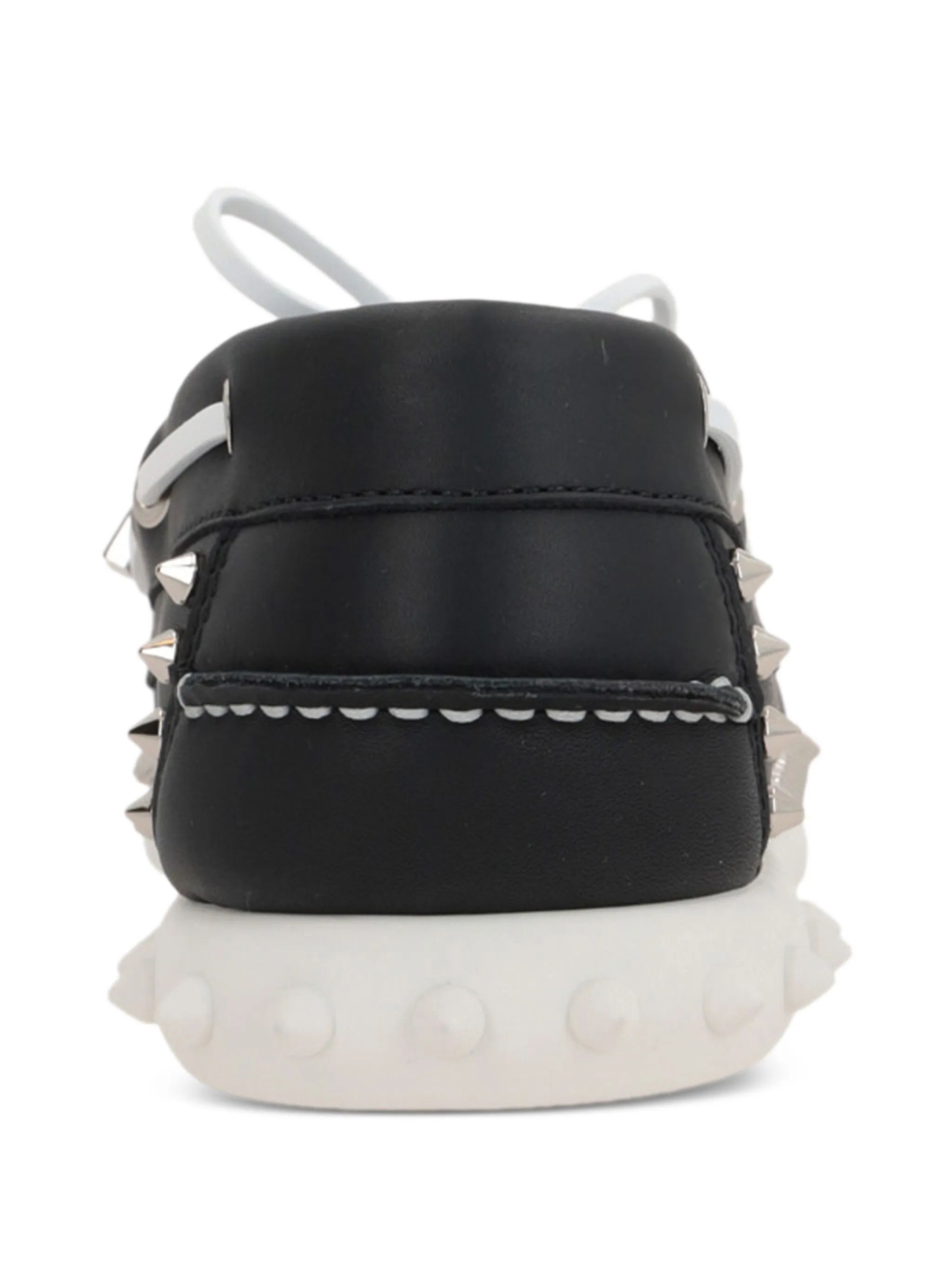 Christian Louboutin o1w1db10725 Shoes in Black Size US 7 / EU 40 - 4 Thumbnail
