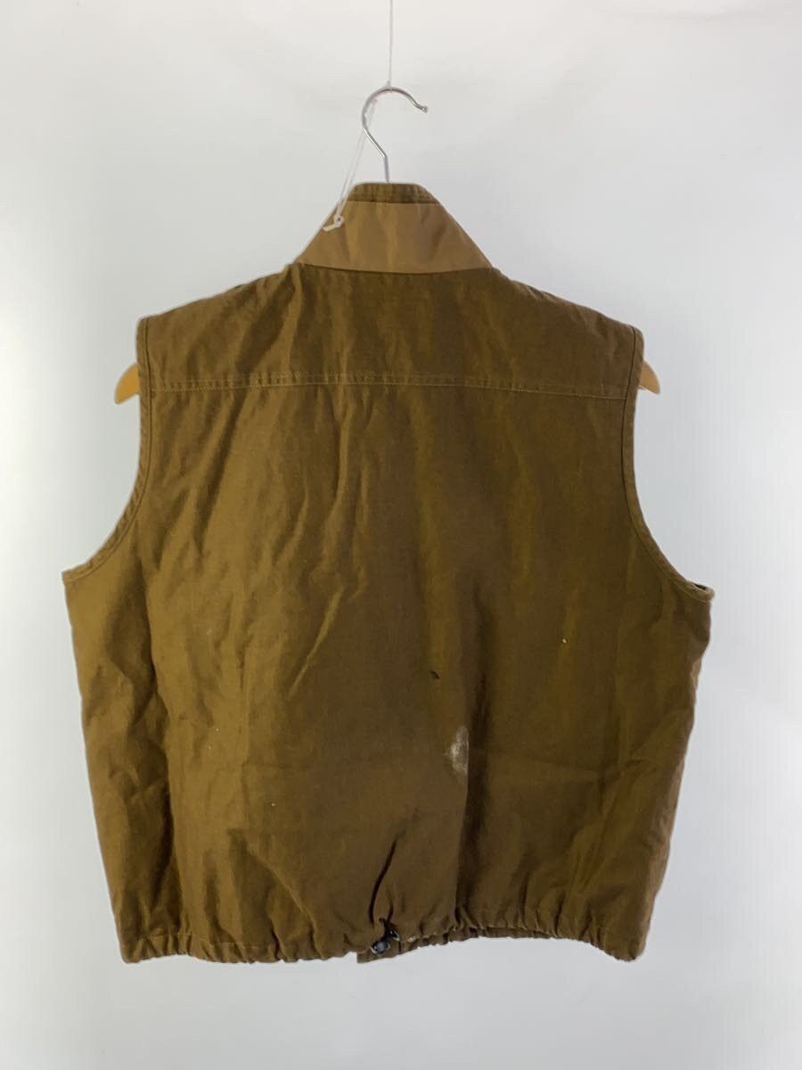 Cav Empt Brown Cotton Vest Size US M / EU 48-50 / 2 - 2 Thumbnail