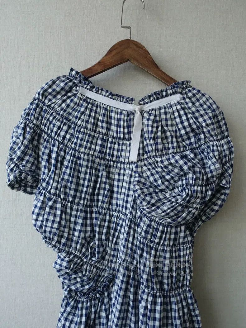 Comme des Garcons Comme Des Garcons Wrinkled deformed dress Size S / US 4 / IT 40 - 5 Thumbnail