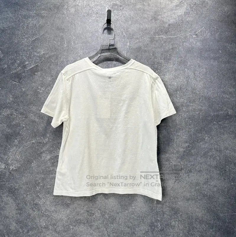 Dior Dior White Women's T. Size S / US 4 / IT 40 - 2 Thumbnail