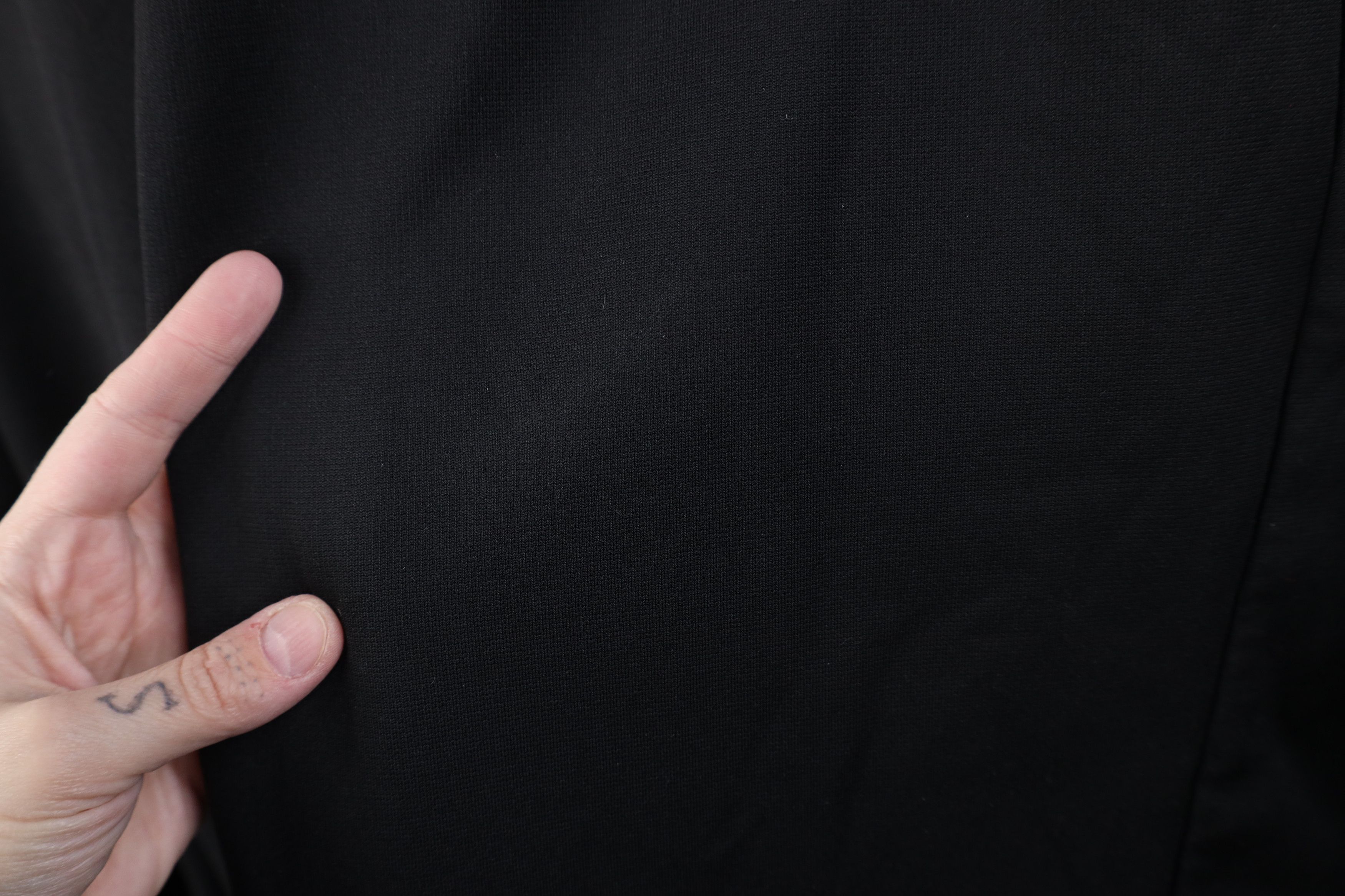 The North Face The North Face Lightweight Knit Full Zip Jacket Black Size US XL / EU 56 / 4 - 11 Thumbnail
