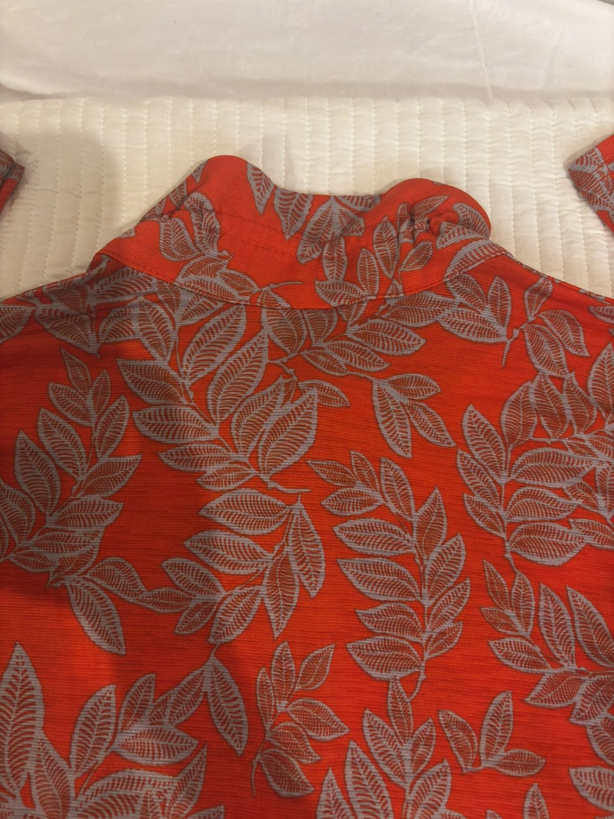 Other Long sleeve with buttoned Shirt.wt709 Size M / US 6-8 / IT 42-44 - 9 Thumbnail