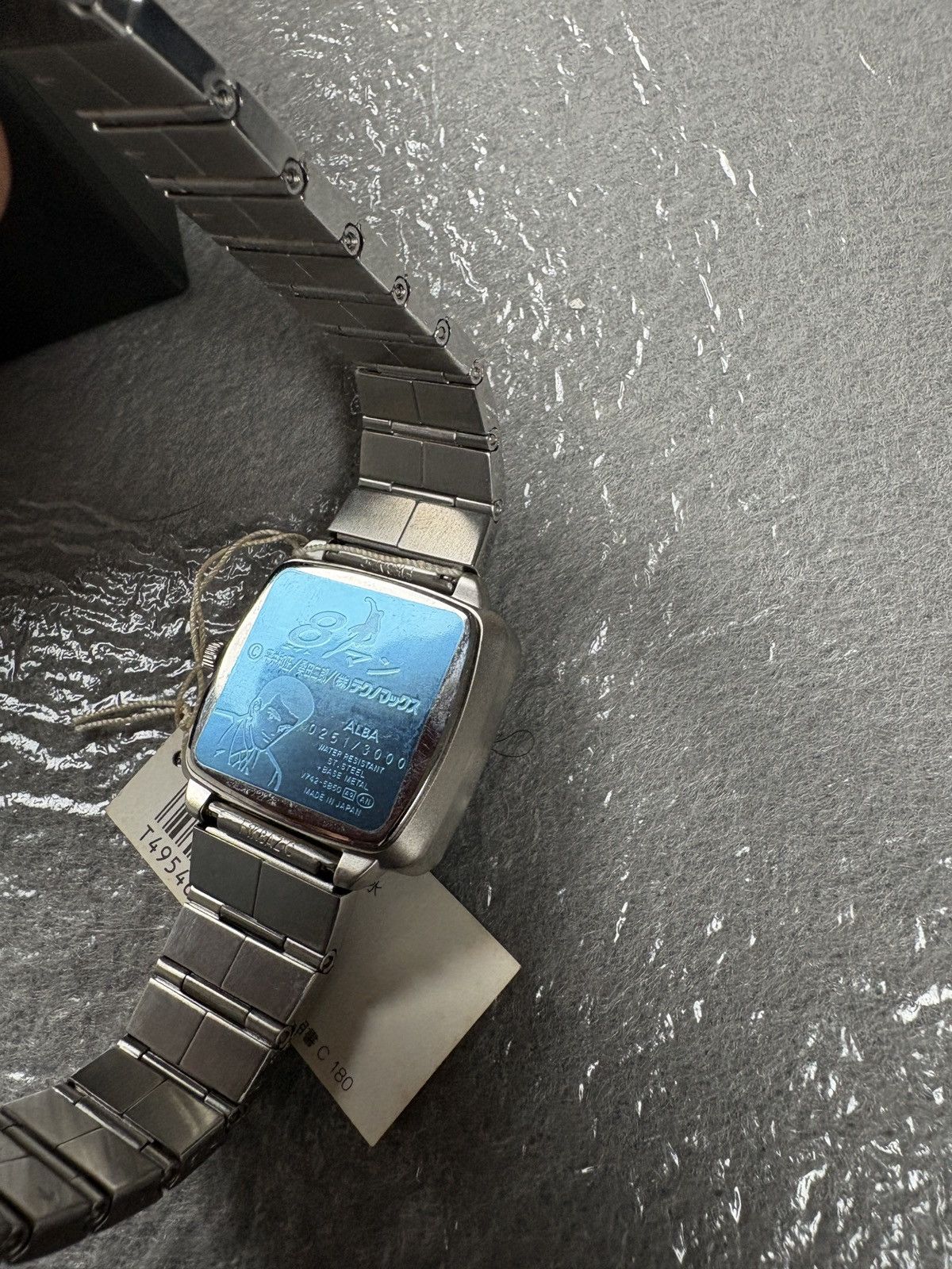 Seiko Seiko Alba Eightman Collaboration Watch Size 38 - 9 Thumbnail