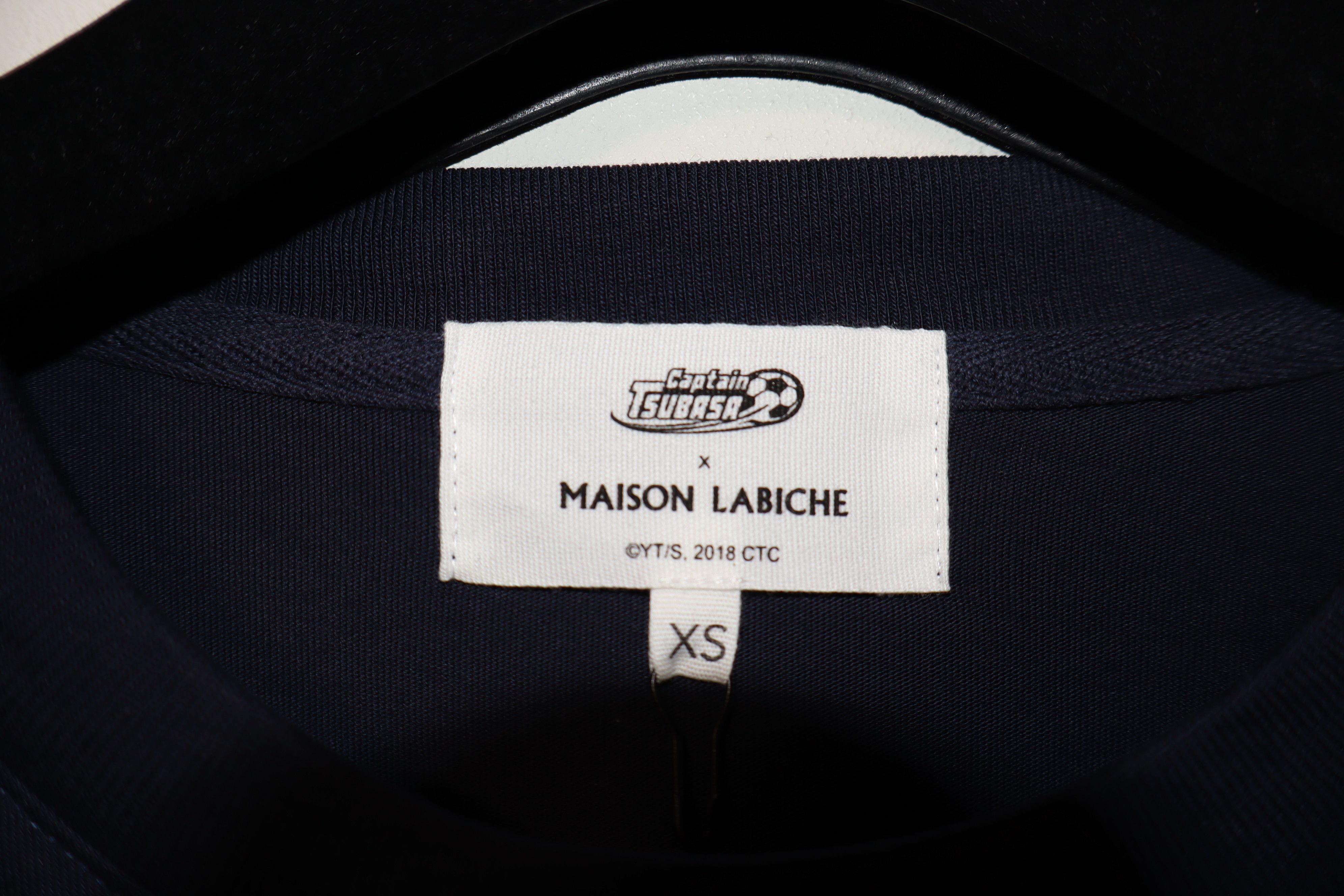 Maison Labiche Captain Tsubasa t-shirt Size US XS / EU 42 / 0 - 4 Thumbnail