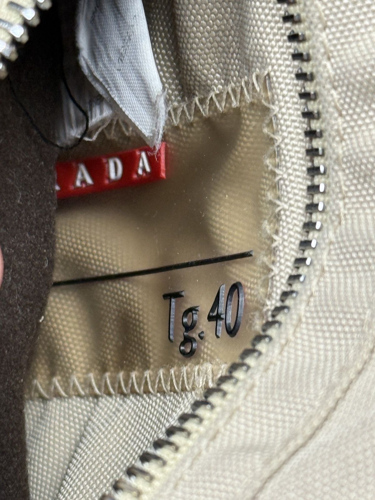 Prada Prada Ski Fur Jacket Size S / US 4 / IT 40 - 9 Thumbnail