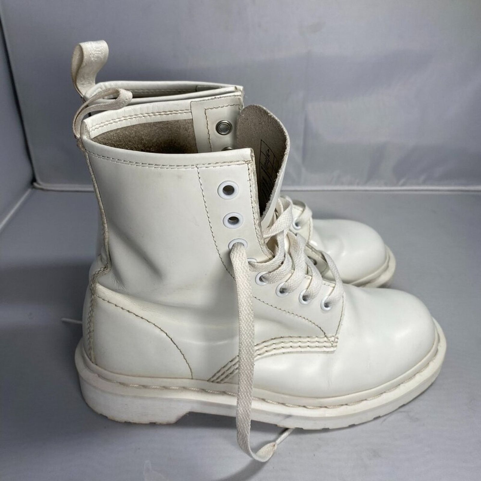 Dr. Martens Dr. Martens Originals Air Wair 1460 Mono Patent Size US 6 / IT 36 - 1 Thumbnail
