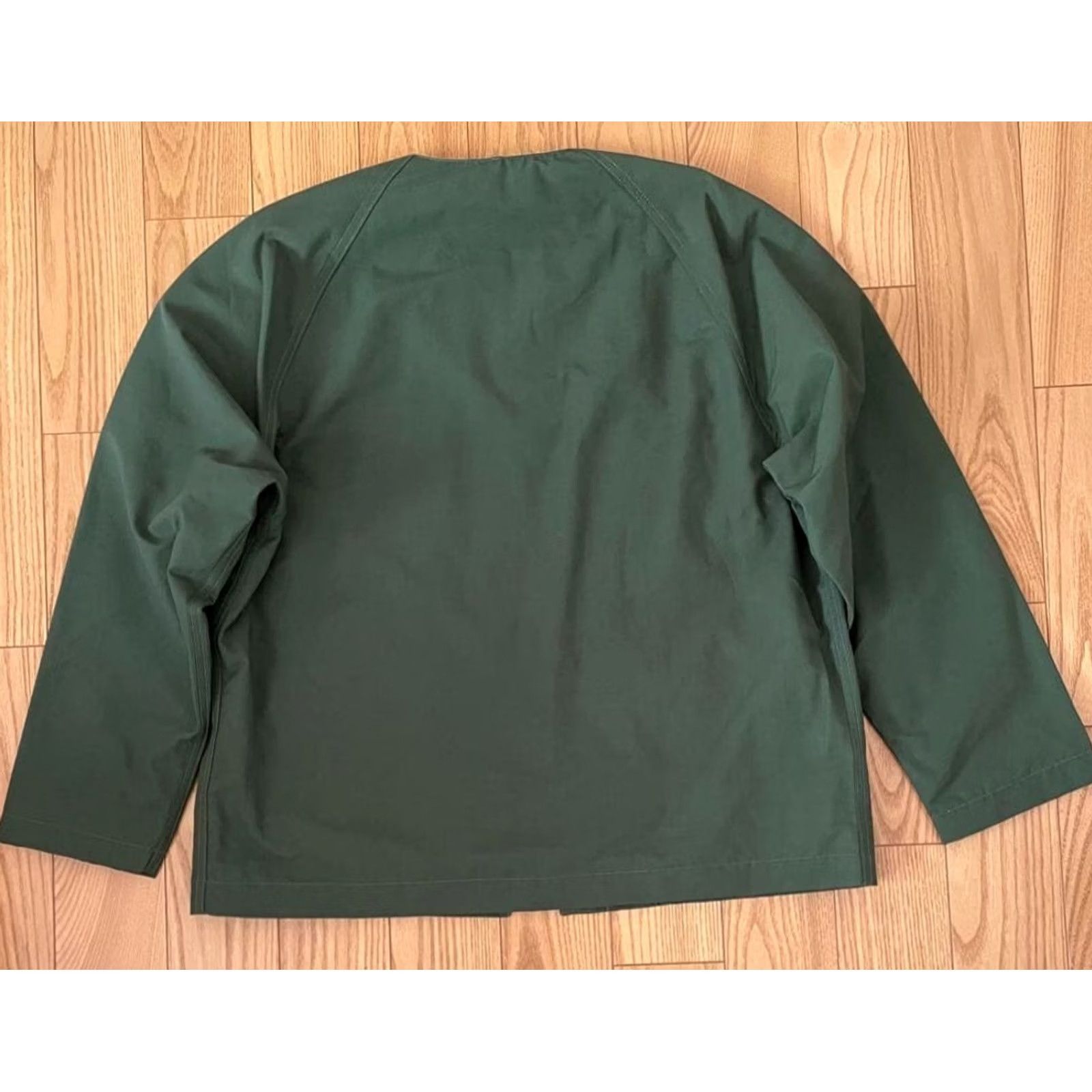 The North Face Purple Label THE NORTH FACE PURPLE LABEL Mountan Wind Cardigan Size M NP2205N Khaki Green New Size US M / EU 48-50 / 2 - 3 Thumbnail