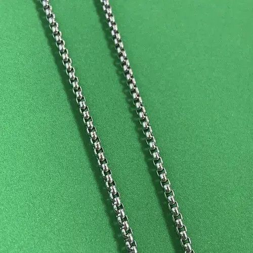 Designer Titanium Steel Praying Hands Pendant Necklace for Men Women Size ONE SIZE - 6 Thumbnail