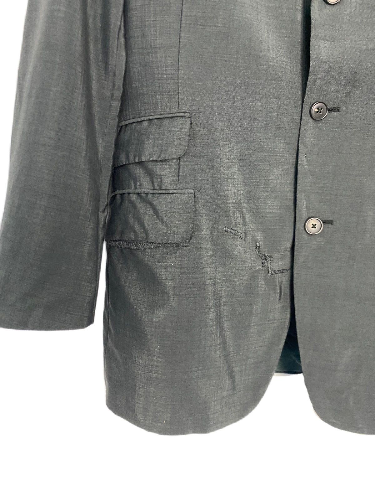 Hermes LUXURY BLAZER BY HERMES CASUAL STYLE MADE IN ITALY RARE Size US M / EU 48-50 / 2 - 7 Thumbnail