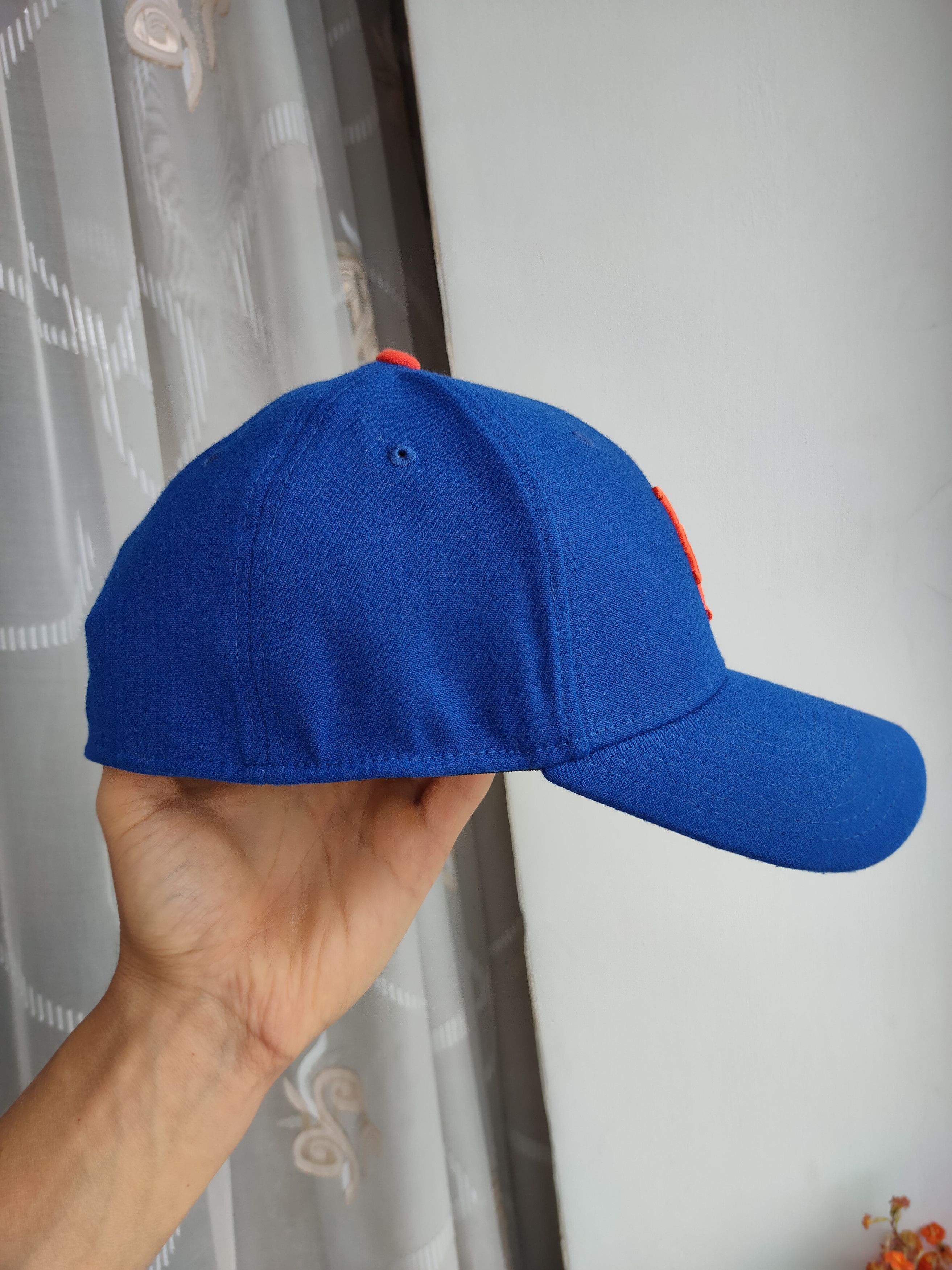 MLB New Era New York Mets Cap MLB Cap L-XL Size ONE SIZE - 4 Thumbnail