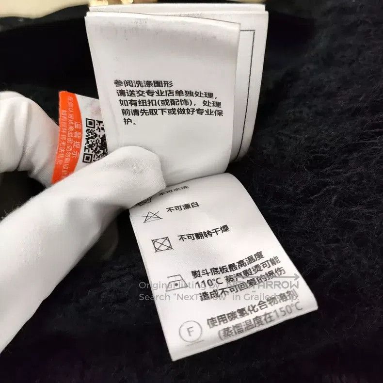 Chanel Chanel 23k alpaca wool dress Size XS / US 0-2 / IT 36-38 - 7 Thumbnail