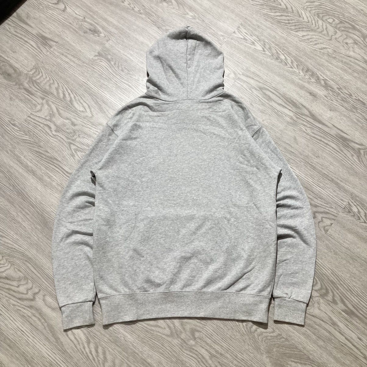 CDG by Comme des Garcons Vintage Comme Des Garcons Good Design Shop CDG Hoodie Grey Size US M / EU 48-50 / 2 - 9 Thumbnail