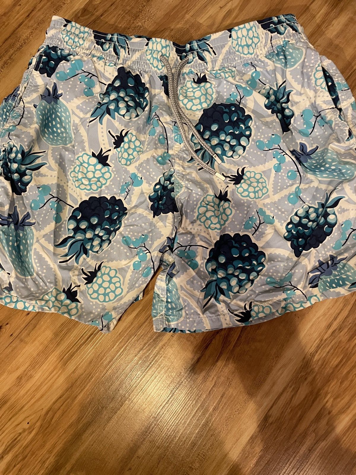 Vilebrequin Vilebrequin Swim Shorts Size US 38 / EU 54 - 2 Thumbnail