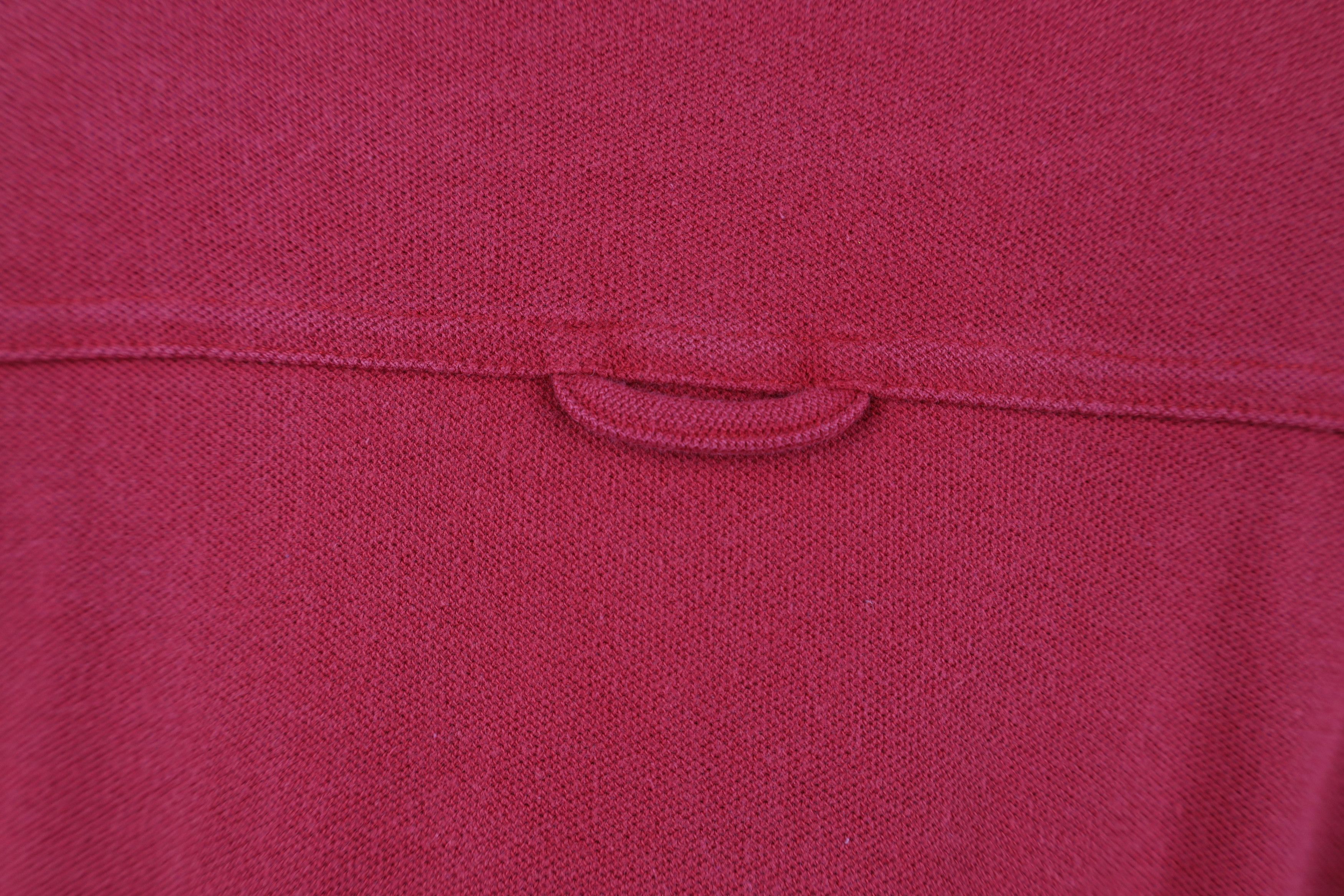 American Eagle Outfitters Vintage 90s American Eagle Outfitters Long Sleeve Rugby Polo Size US S / EU 44-46 / 1 - 13 Thumbnail