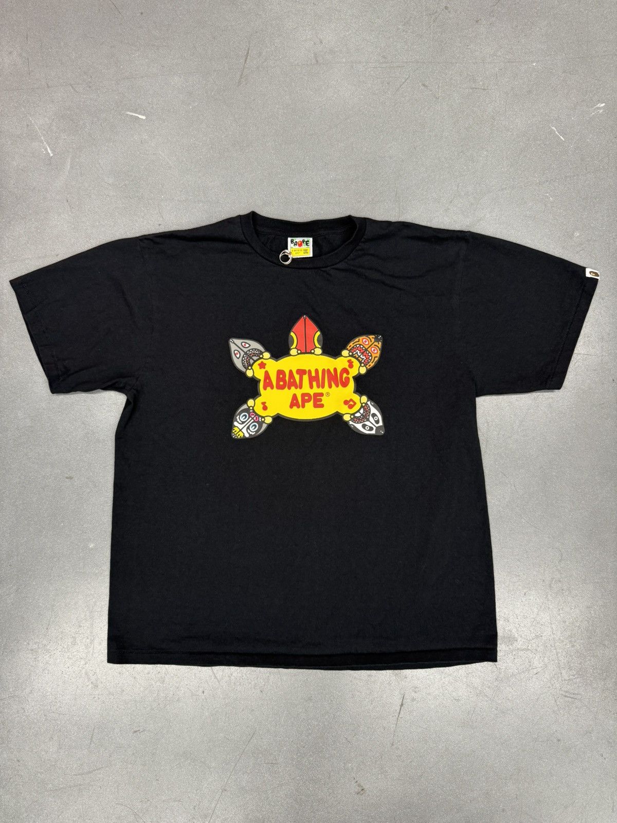 Bape Classic Milo Shark #1 Tee