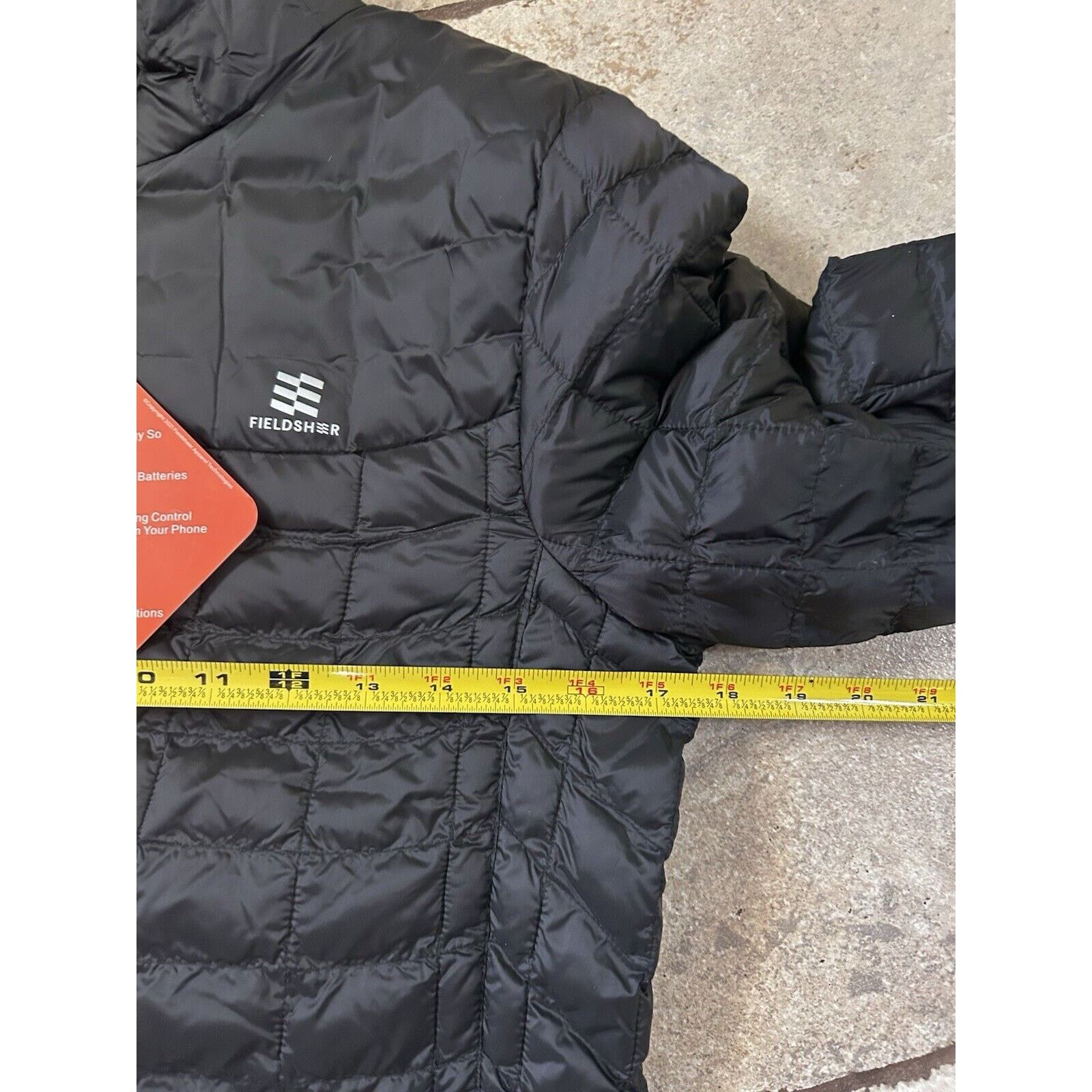 Other New Mobile Warming Backcountry 7.4V Wmn Jacket Black Small Size S / US 4 / IT 40 - 5 Thumbnail