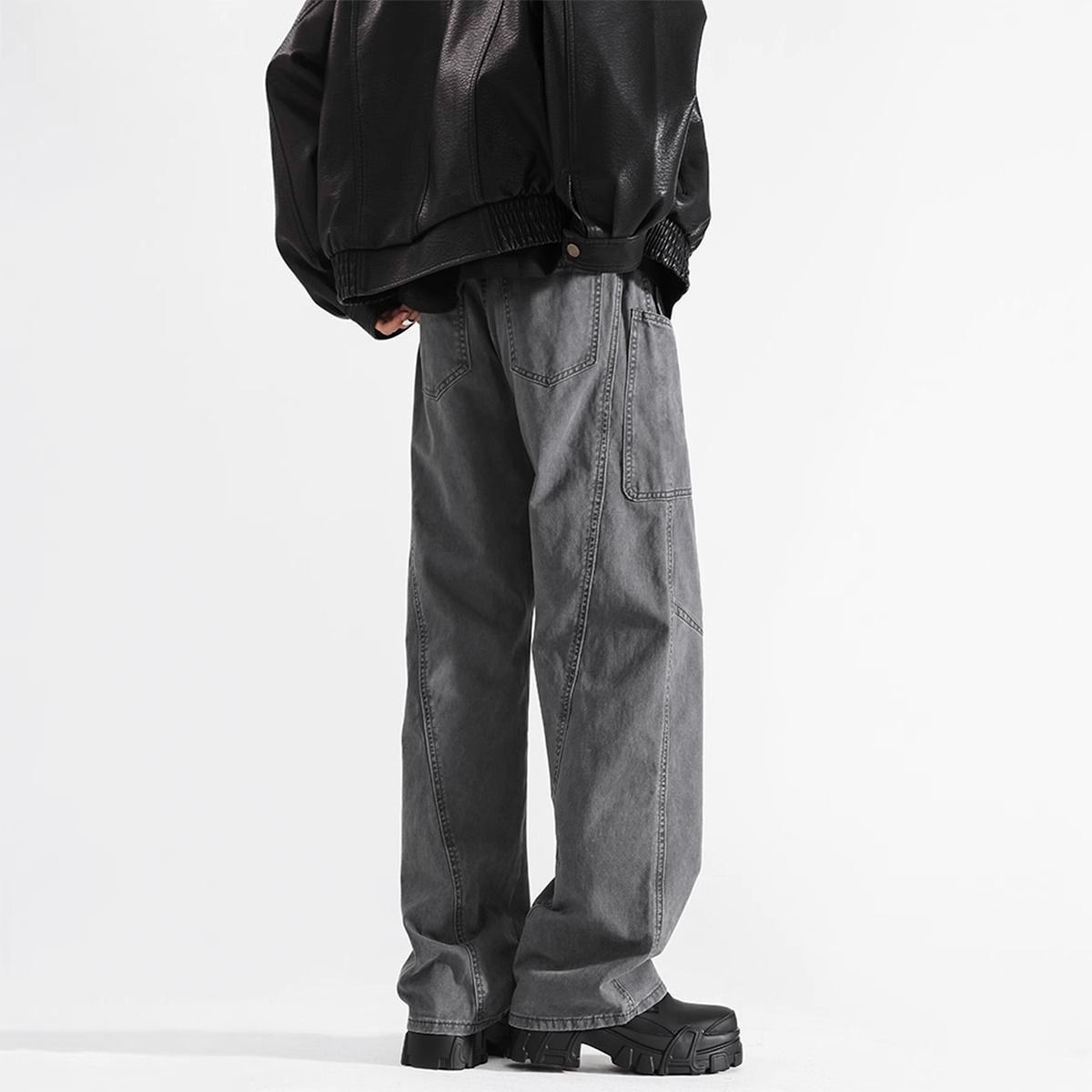 Vintage Pants Size US 31 - 2 Thumbnail