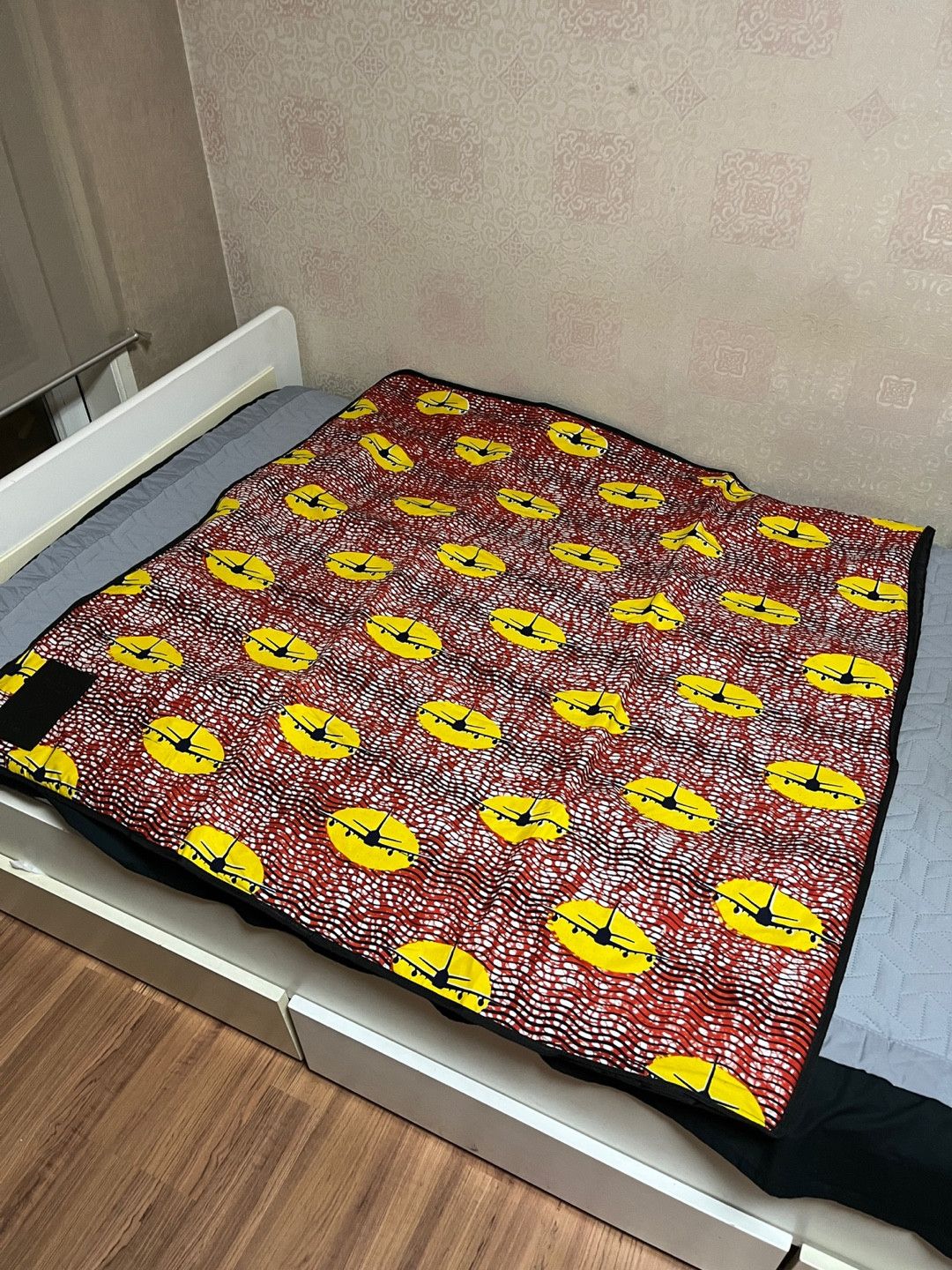 Eastpak EASTPAK X VLISCO 'SPEED PLANE' backpack Size ONE SIZE - 5 Thumbnail