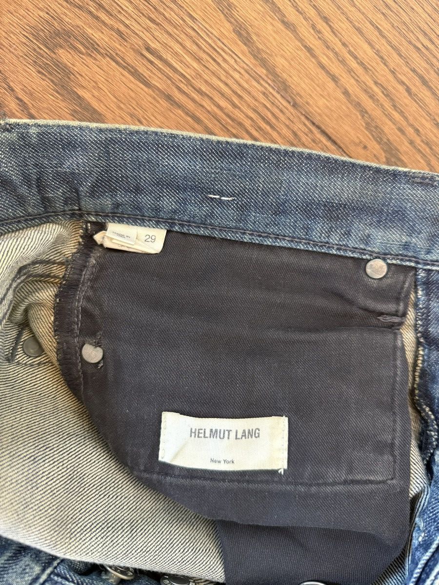 Helmut Lang Archive Helmut Lang Slim Jeans Size US 29 - 4 Thumbnail
