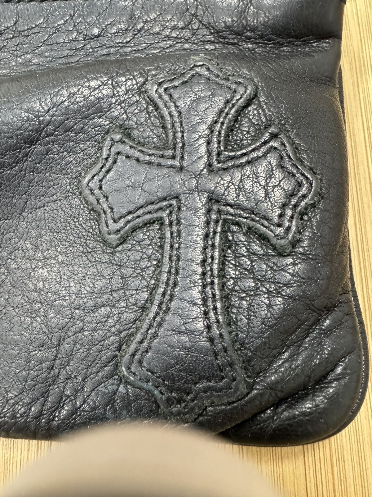 Chrome Hearts Chrome Hearts Leather Wallet Size ONE SIZE - 10 Thumbnail