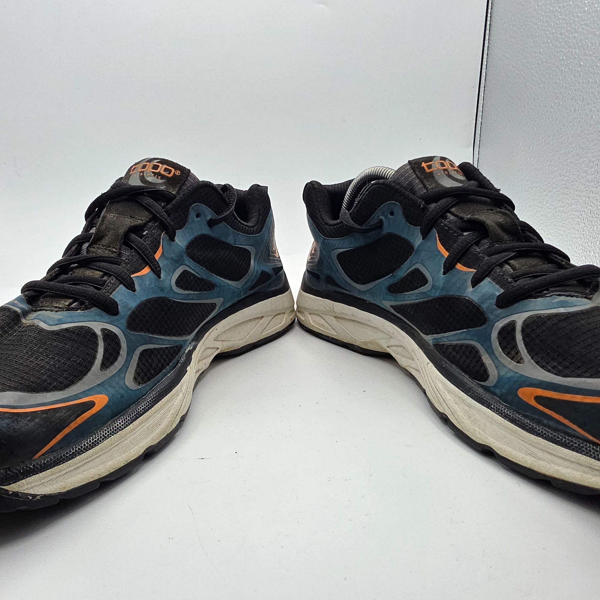 Other Topo Athletic M-Fli-Lyte Mens 11.5 Black/Ink Lightweight Run Size US 11.5 / EU 44-45 - 3 Thumbnail