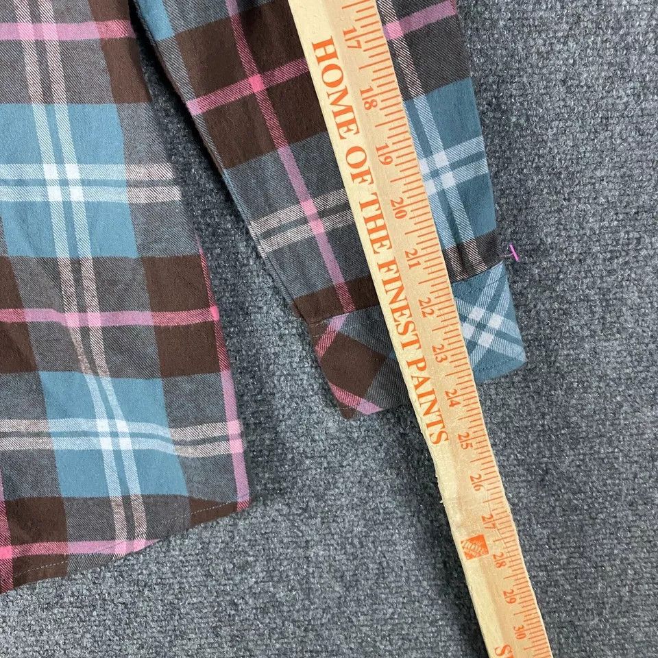 Other Matchstick Flannel Women's Button Up 100% Cotton S Size S / US 4 / IT 40 - 6 Thumbnail