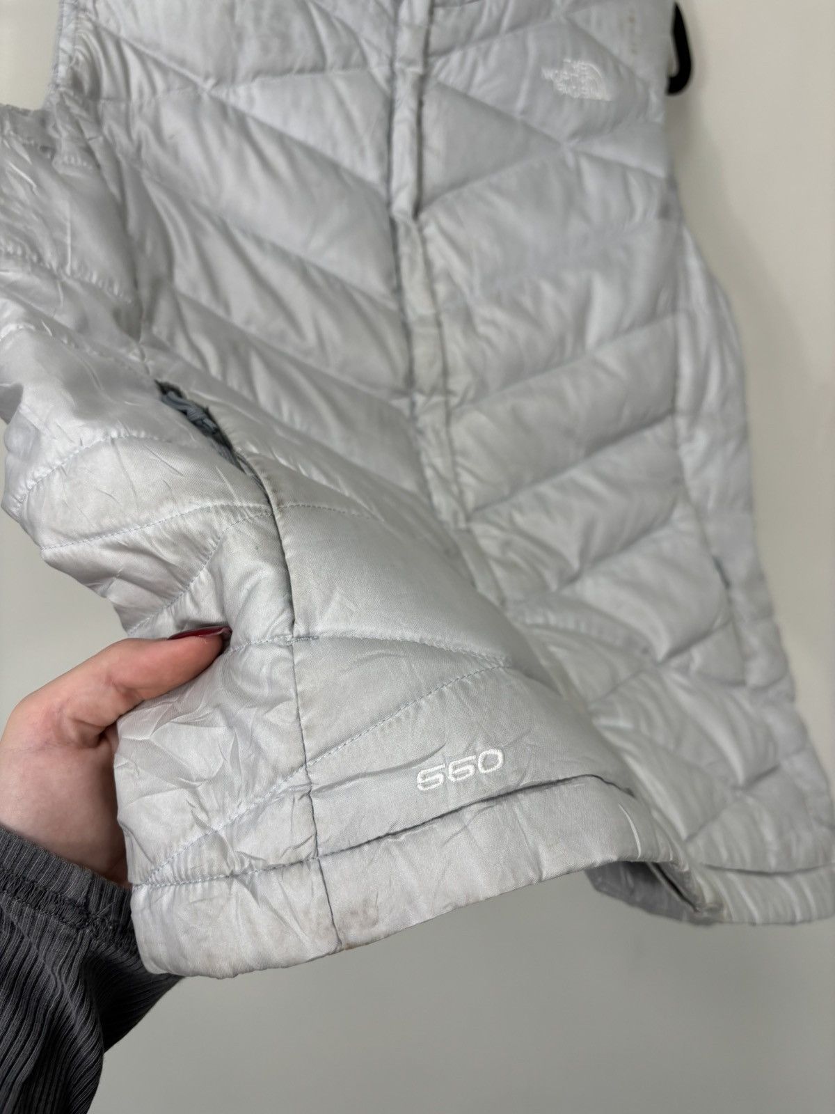 The North Face The North Face 550 Women’s Outdoor Down Puffer Vest Size M / US 6-8 / IT 42-44 - 7 Thumbnail