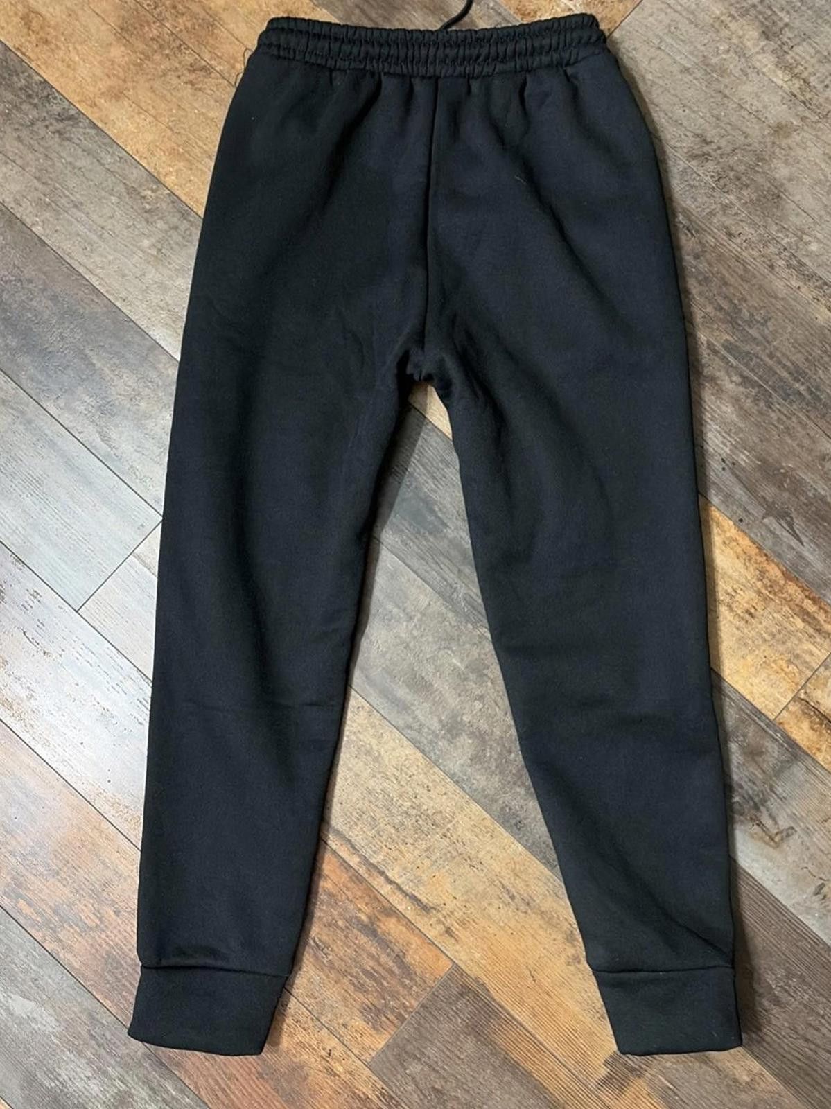 The Unbranded Brand Black sweatpants L/XL GM FASHION USA Size US 34 / EU 50 - 2 Thumbnail