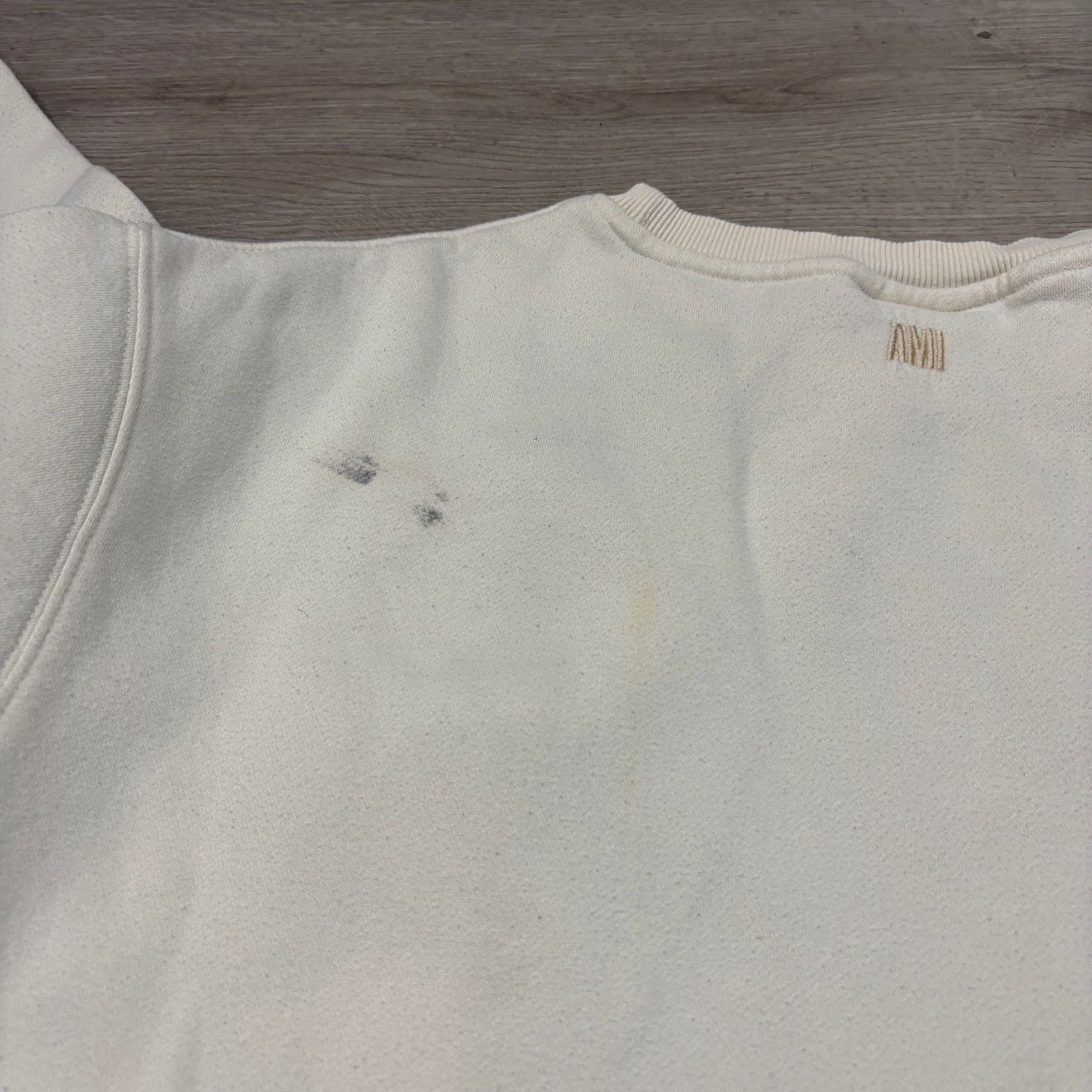 AMI AMI Alexandre Mattiussi Oversized Ami De Coeur Sweatshirt XL Size US XL / EU 56 / 4 - 13 Thumbnail