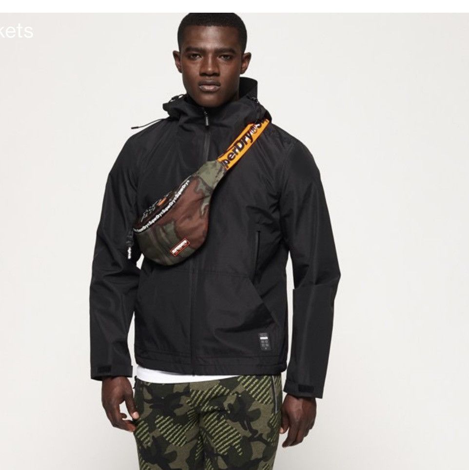 Superdry Superdry Arctic Elite SD Windcheater jacket Med Size US M / EU 48-50 / 2 - 11 Thumbnail