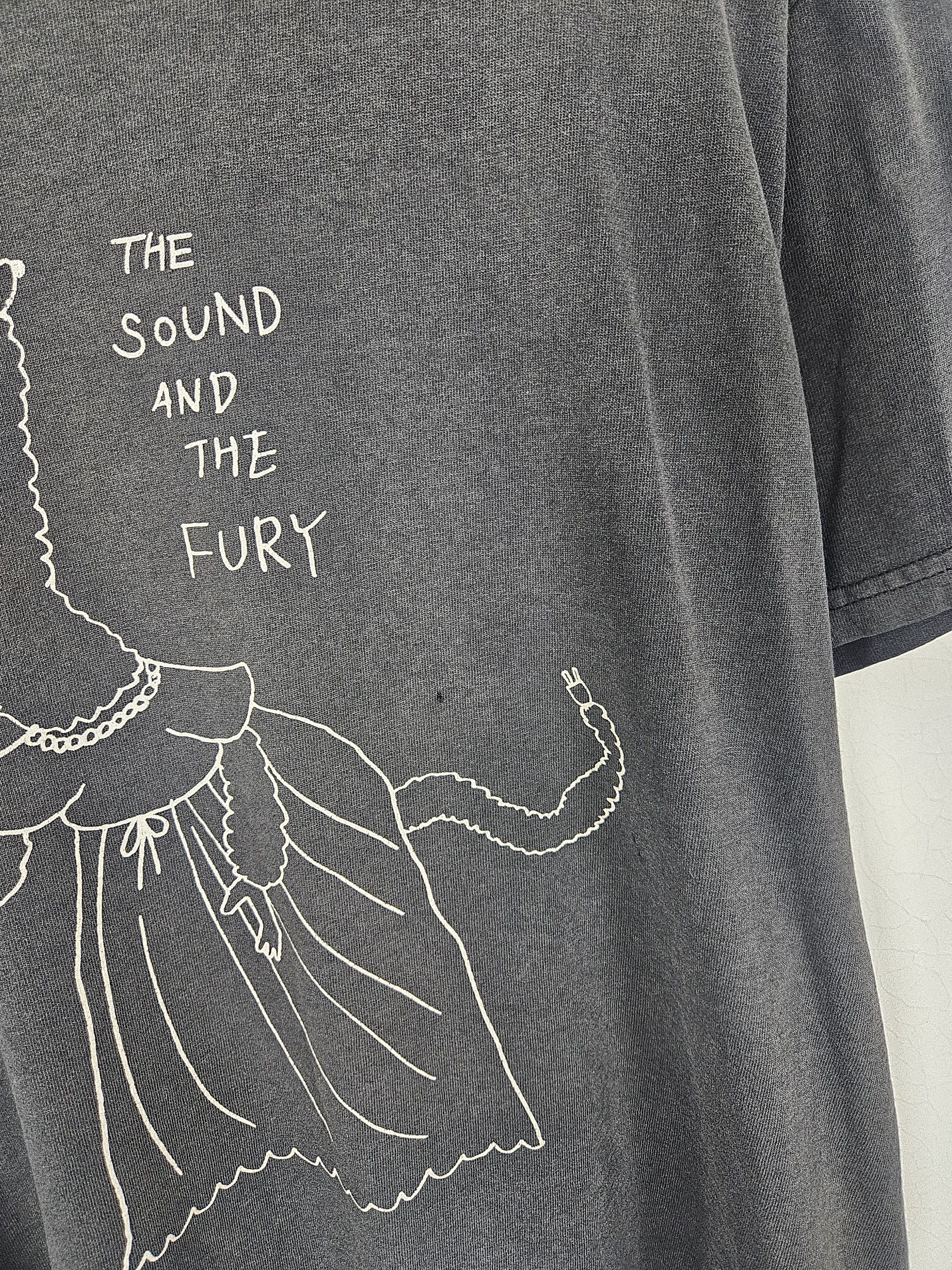 Undercover Undercover SS08 The Sound and The Fury tee Shirt Size US M / EU 48-50 / 2 - 5 Thumbnail