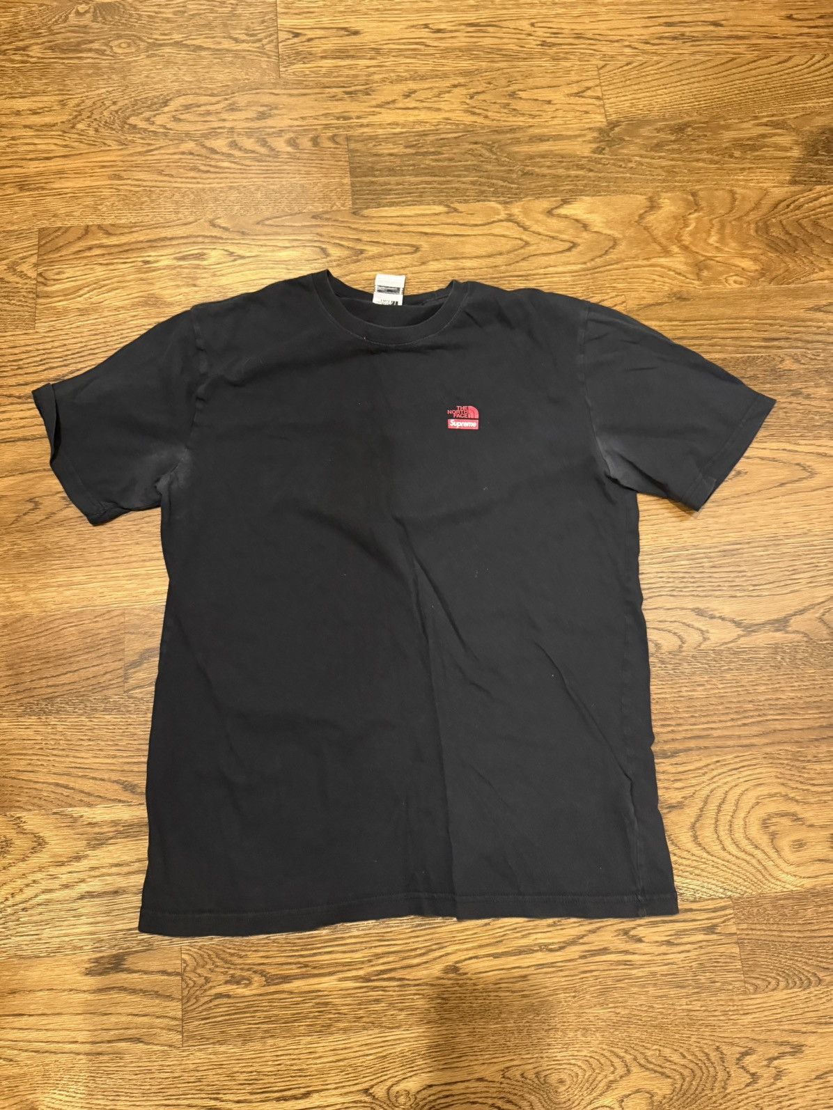 Supreme North Face Statue of Liberty Tee