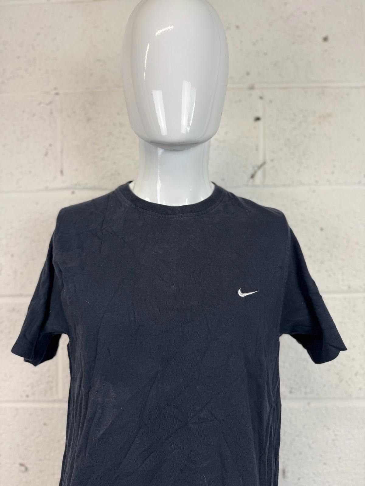 Nike Nike Men's Black Short Sleeve T-Shirt Size M Size US M / EU 48-50 / 2 - 3 Thumbnail