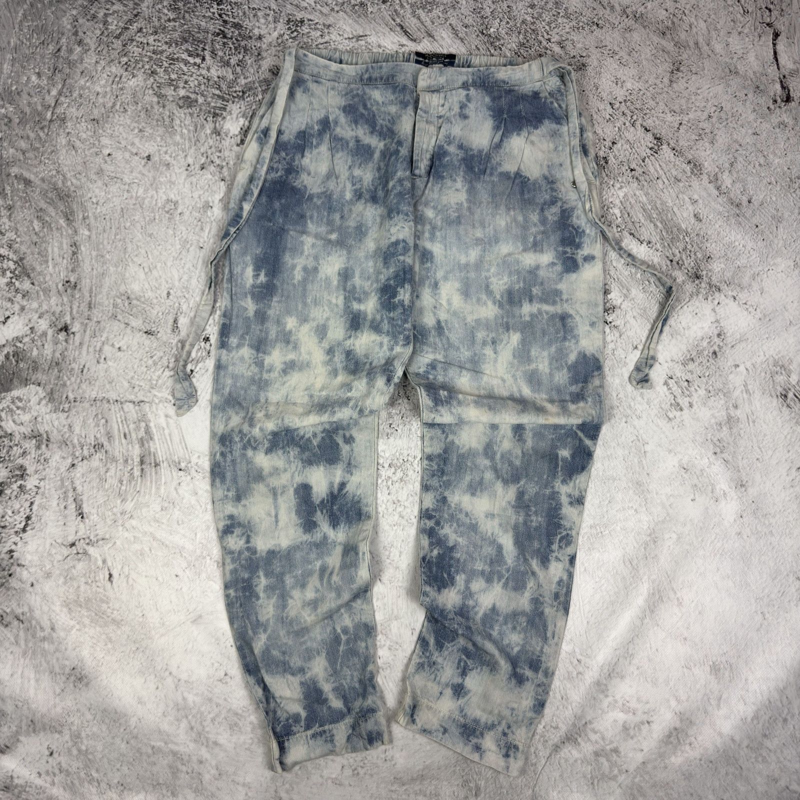 Scotch & Soda Maison Scotch Amsterdam Women's Straight Pants Size 26" / US 2 / IT 38 - 1 Thumbnail