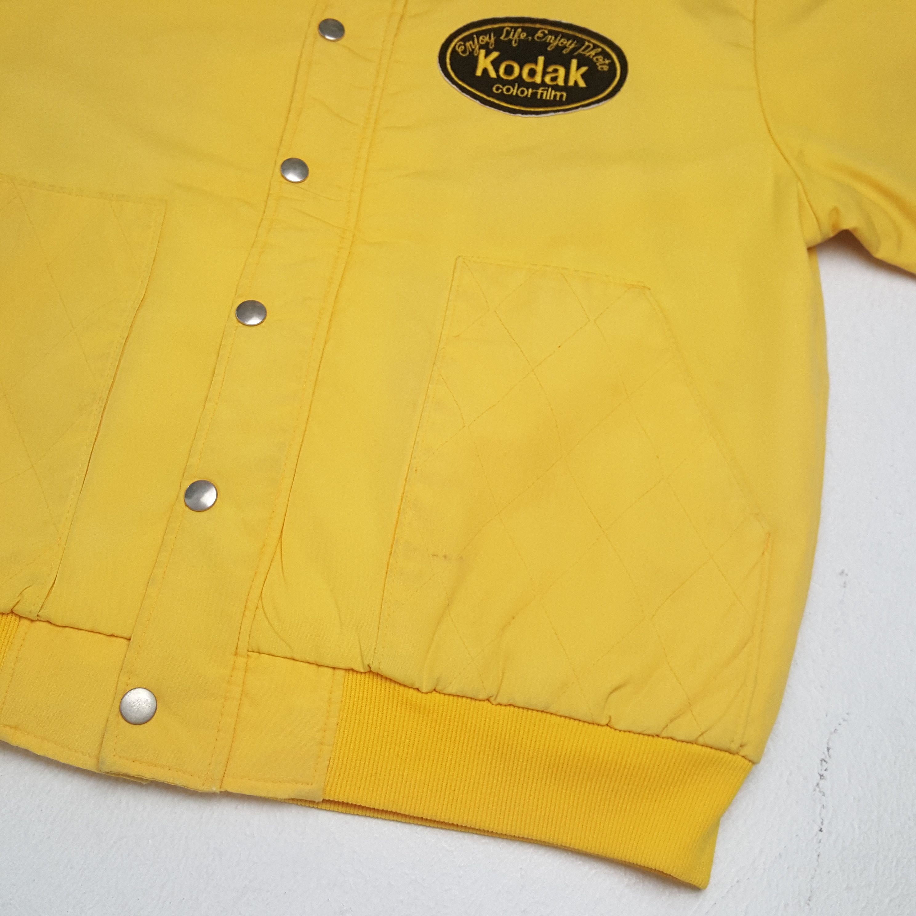 Kodak KODAK Colorfilm Promo Style Jacket RR25 Size US M / EU 48-50 / 2 - 12 Thumbnail