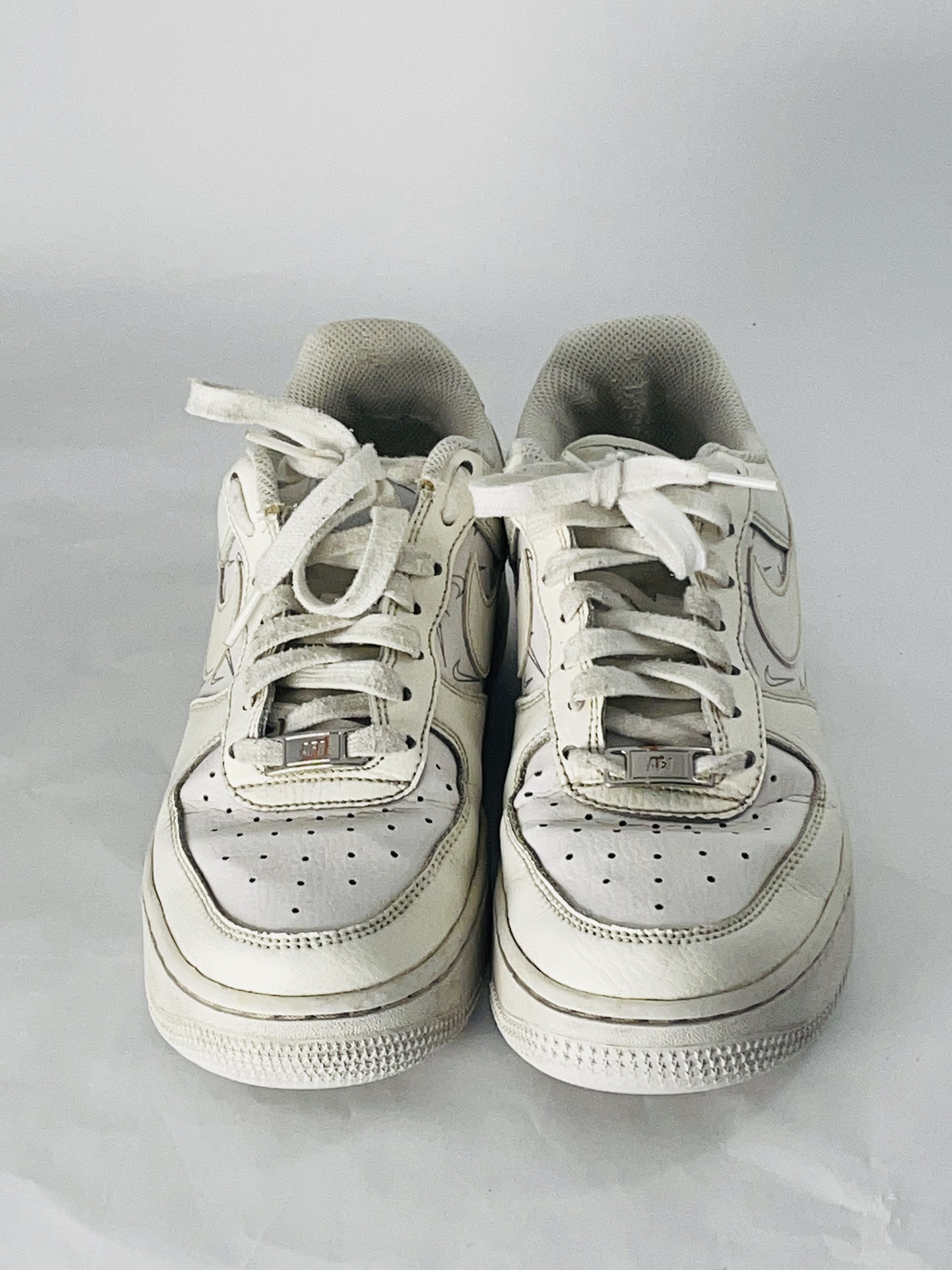 Nike Nike Air Force 1 Low DR7857-100 Sneaker–GrößeUS 7.5/EUR 38.5 Size US 8.5 / IT 38.5 - 5 Thumbnail