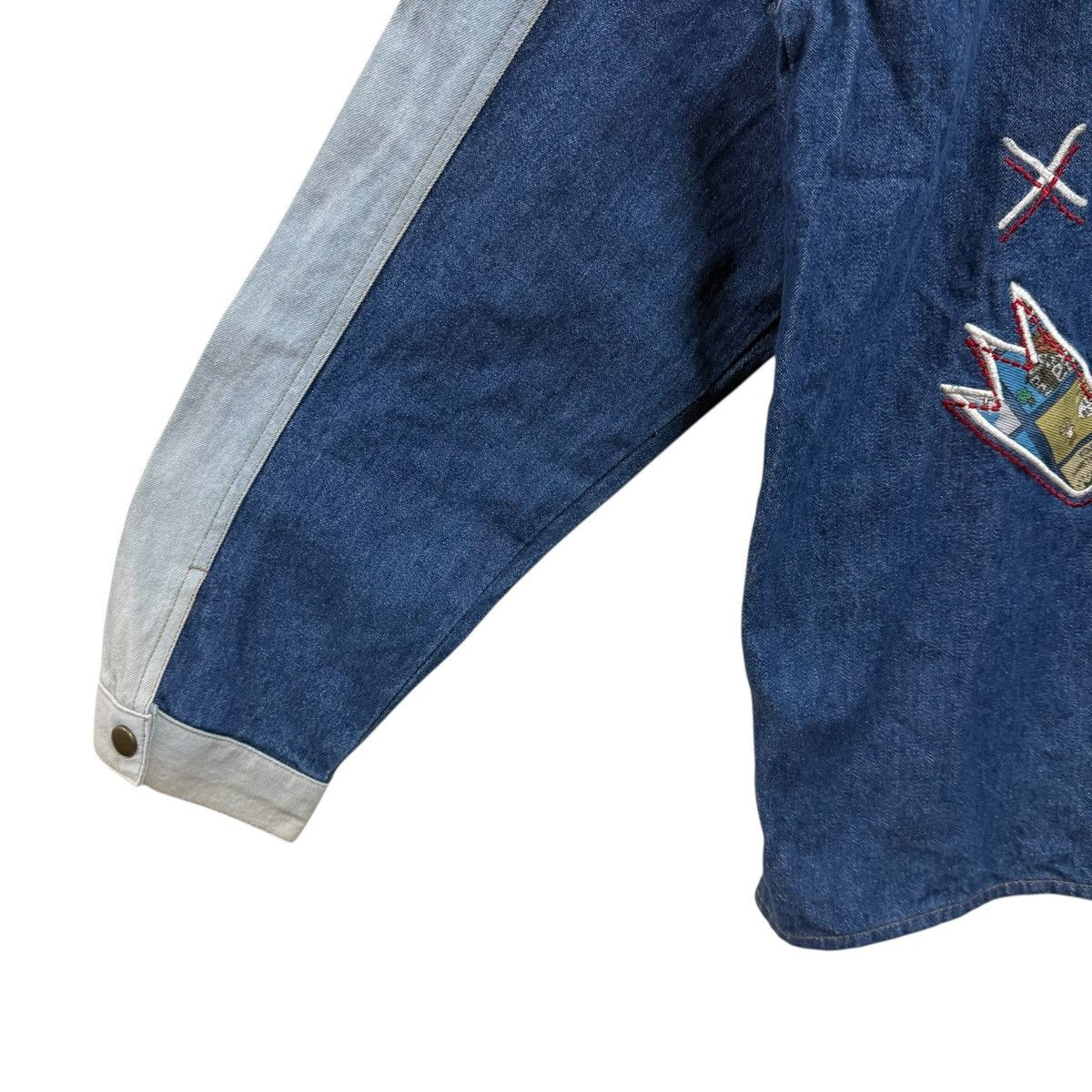Japanese Brand Oh! Kamieda Jacket Japanese Brand Size US XL / EU 56 / 4 - 8 Thumbnail